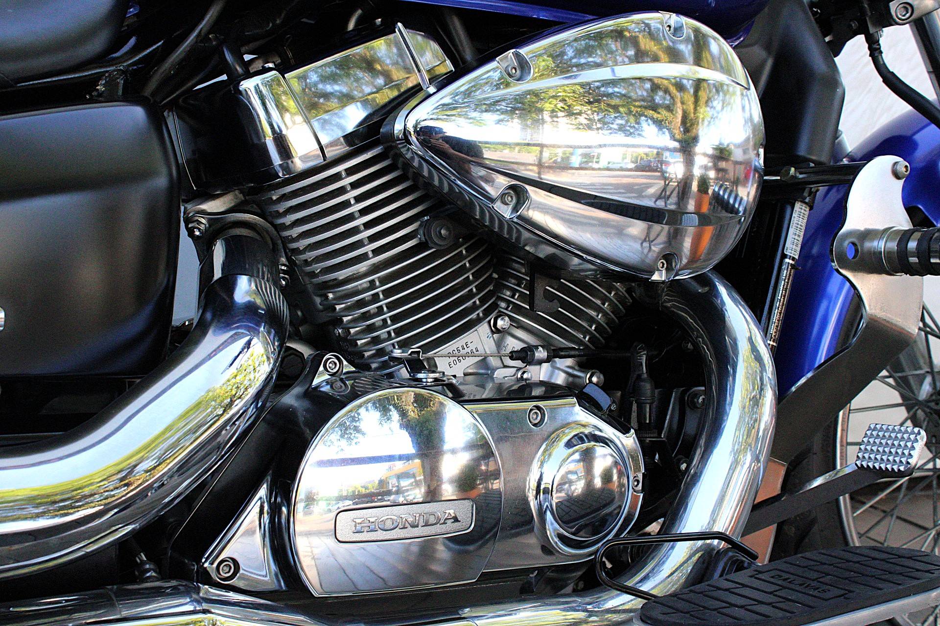 HONDA SHADOW 750