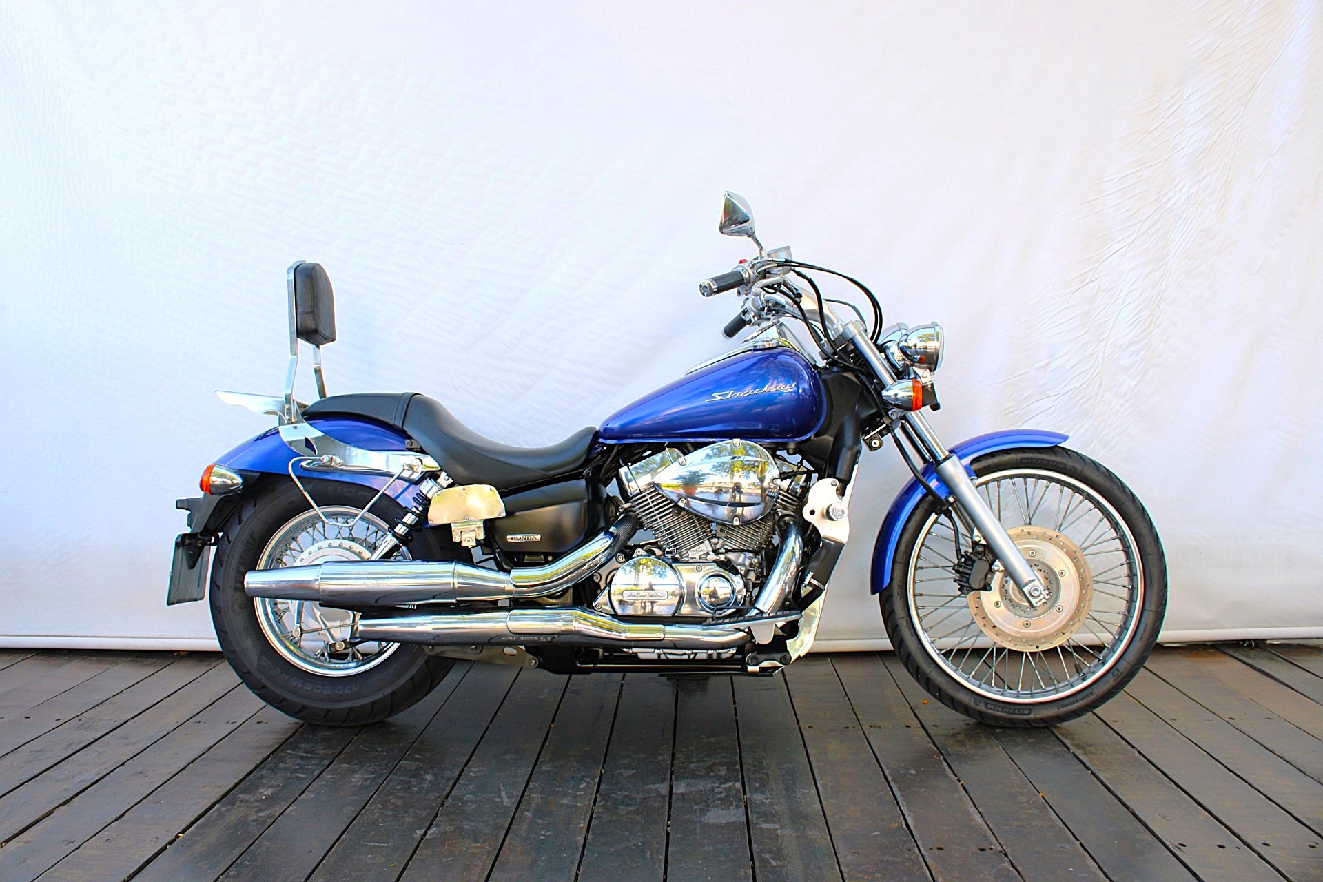 HONDA SHADOW 750
