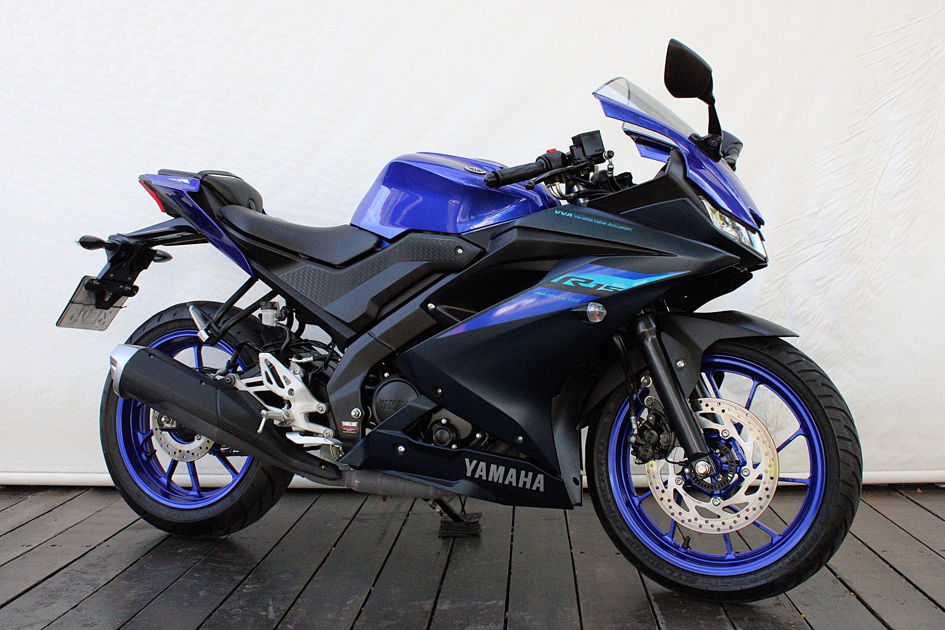 YAMAHA YZF R15
