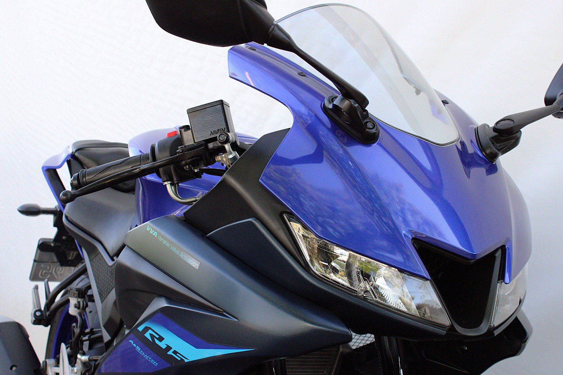 YAMAHA YZF R15