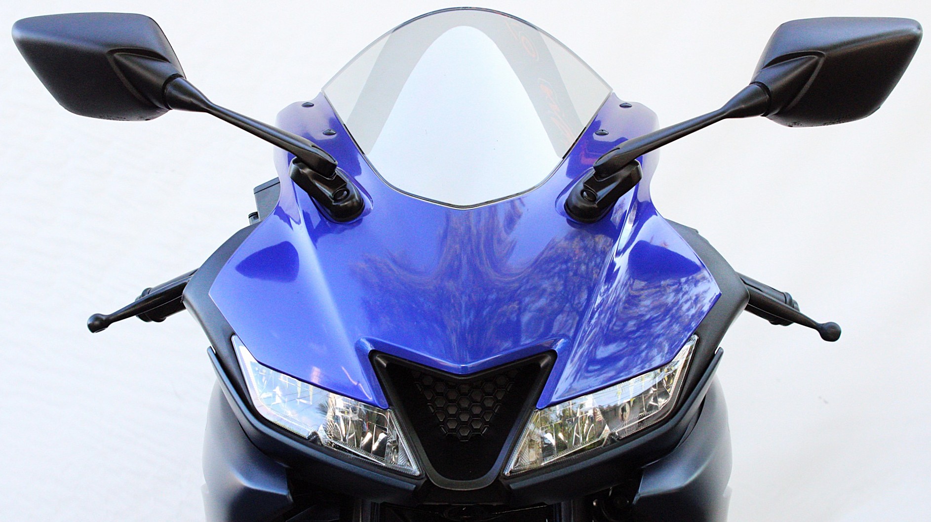 YAMAHA YZF R15