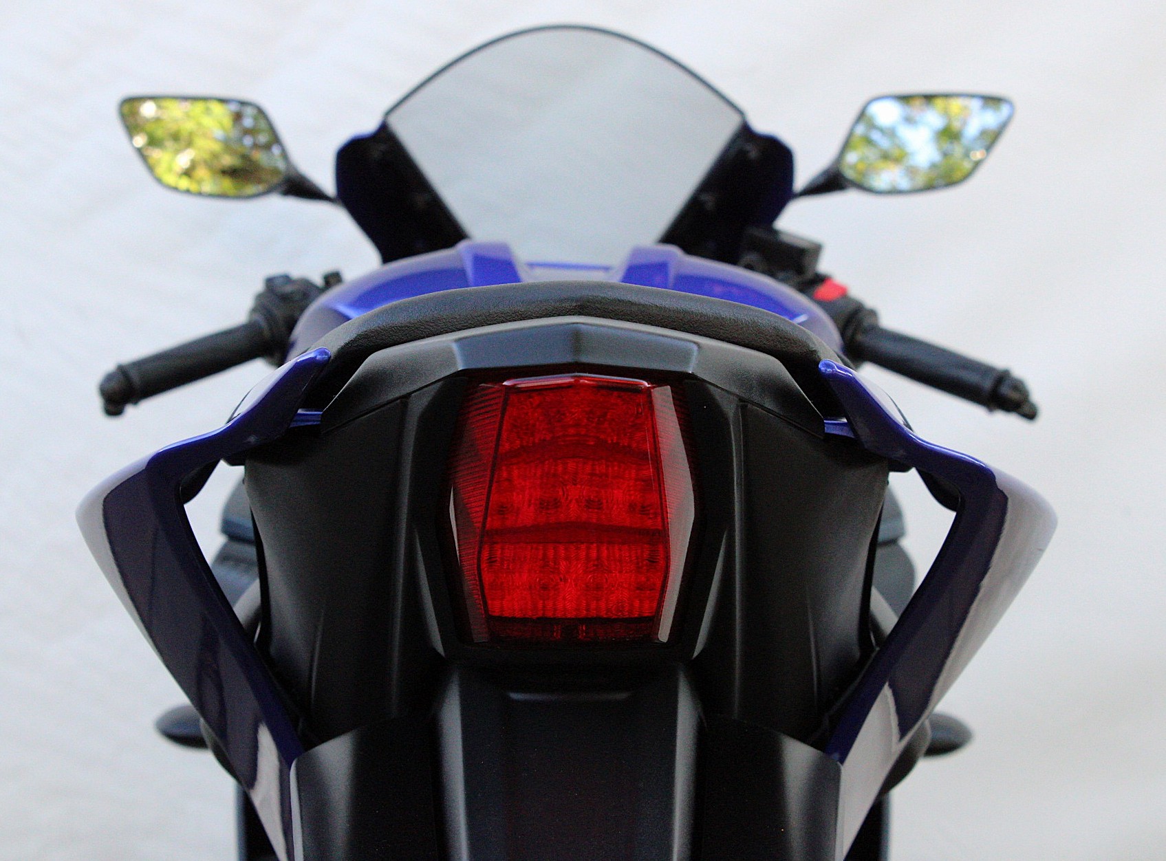 YAMAHA YZF R15