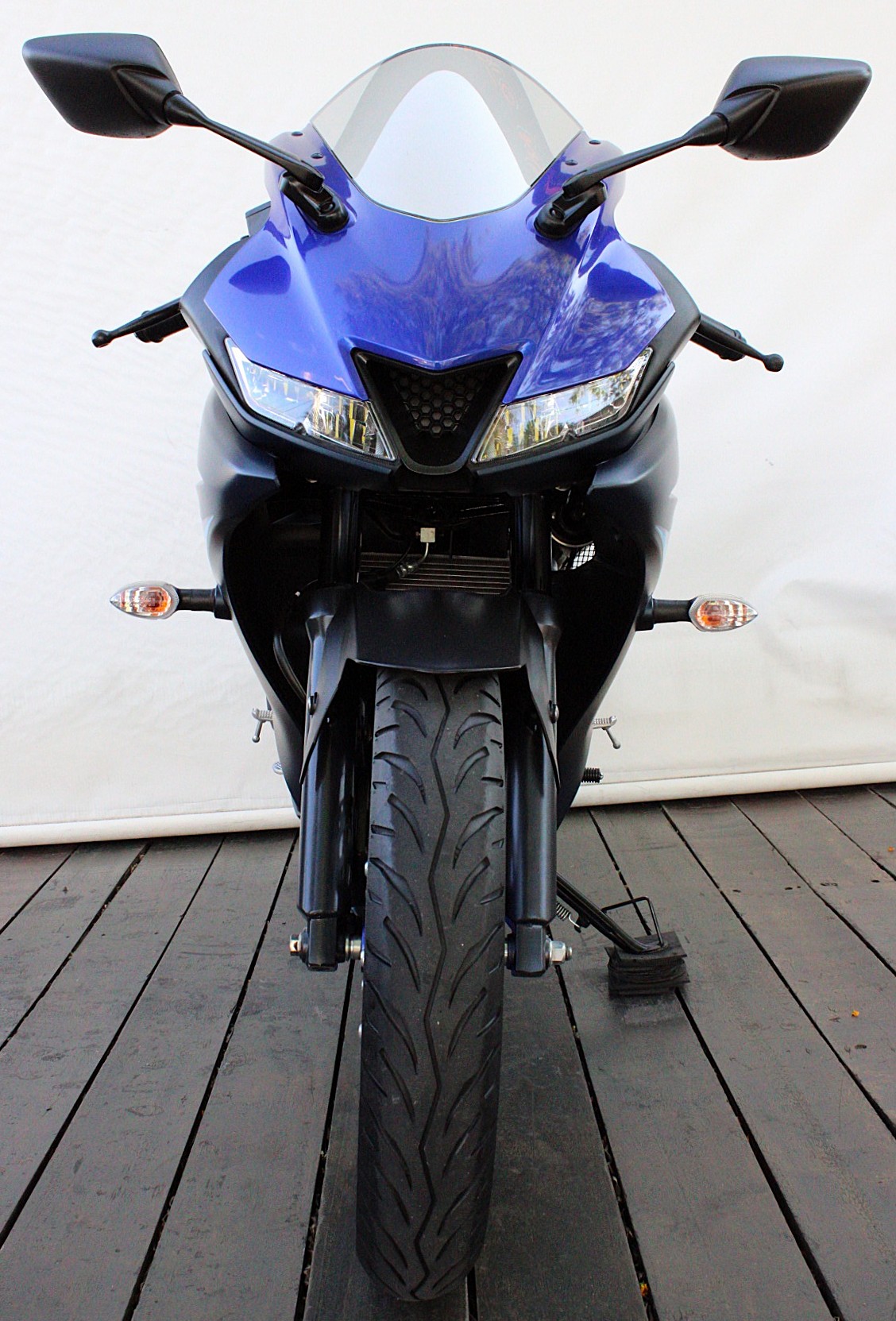 YAMAHA YZF R15