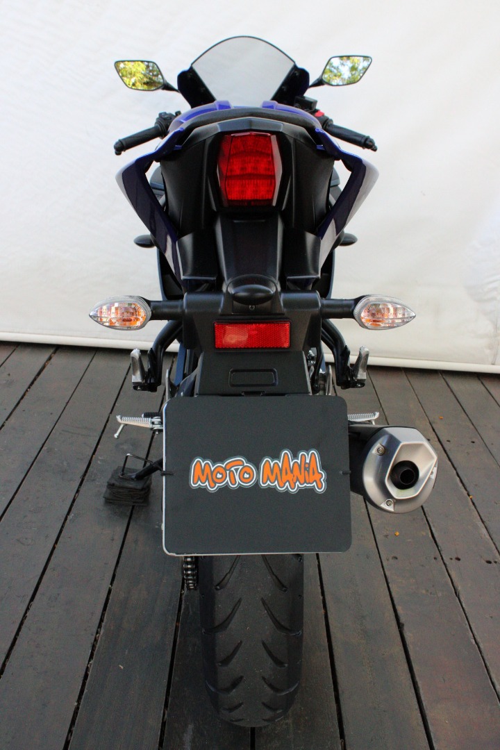 YAMAHA YZF R15