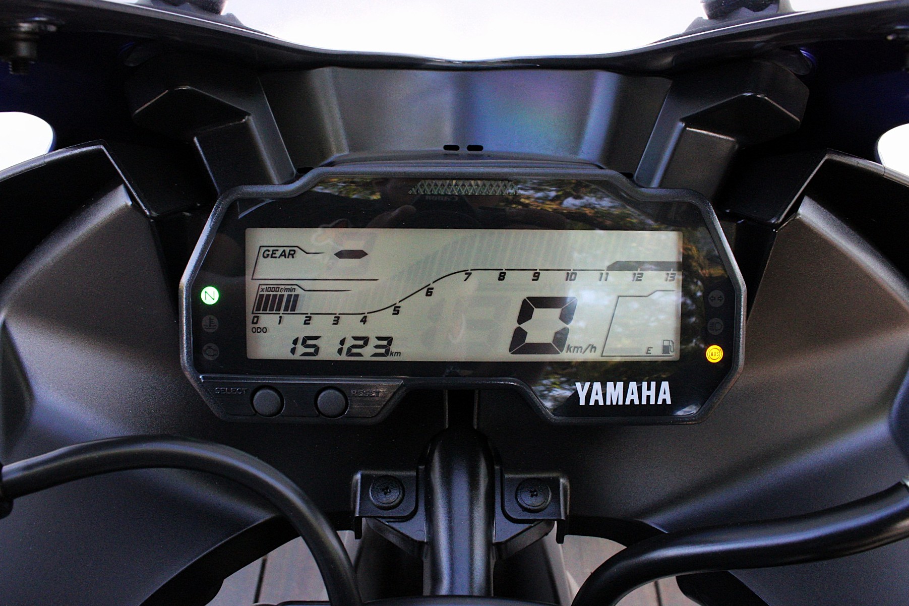 YAMAHA YZF R15