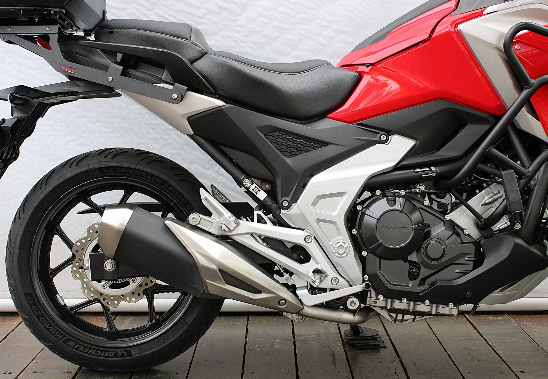 HONDA NC 750X ABS