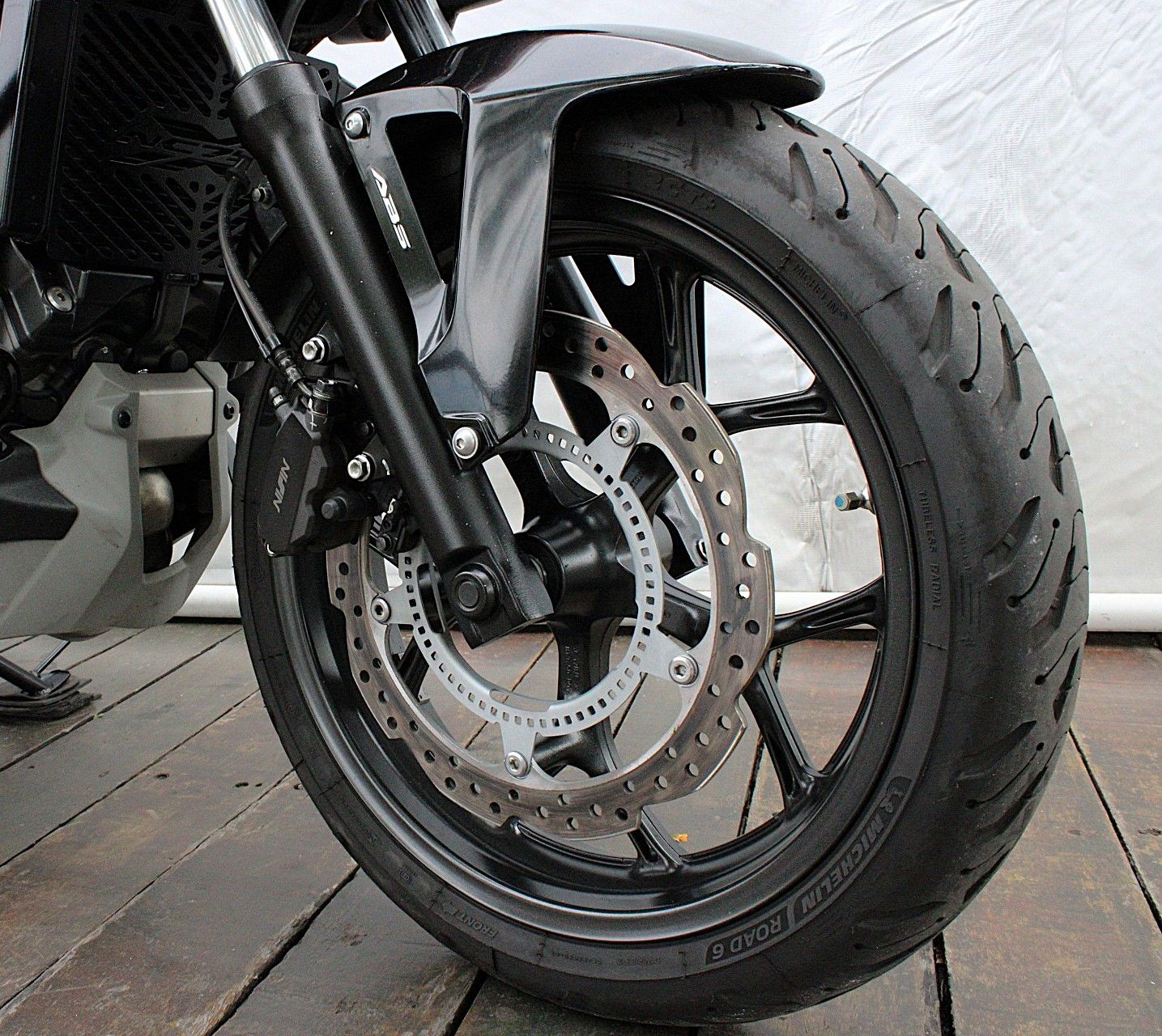 HONDA NC 750X ABS