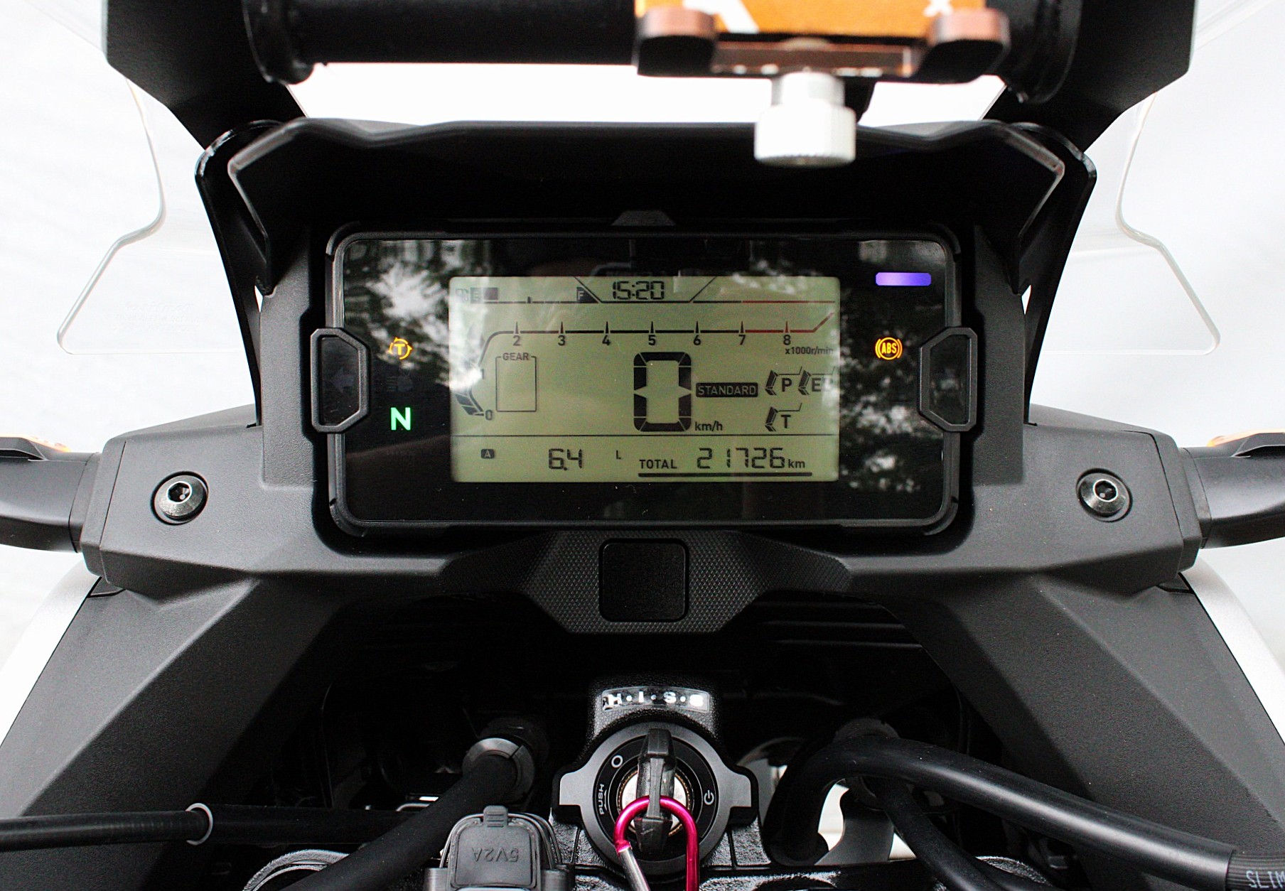 HONDA NC 750X ABS