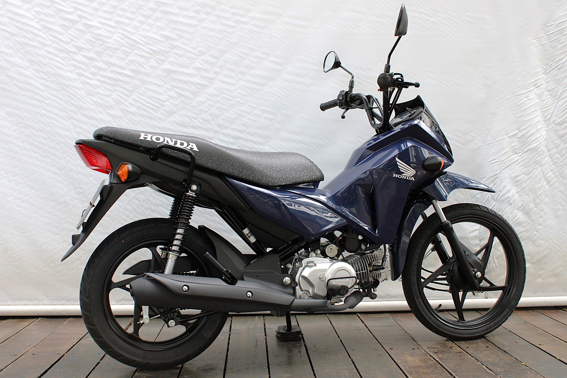 HONDA POP 110I ES