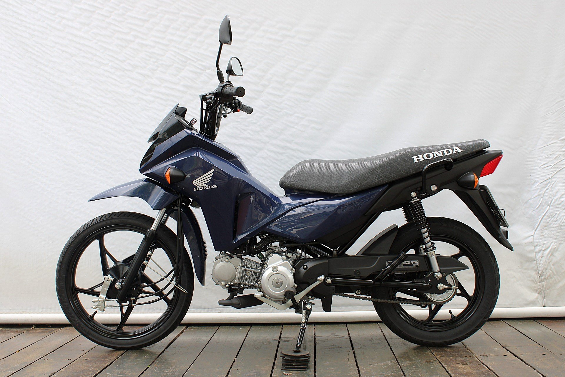 HONDA POP 110I ES