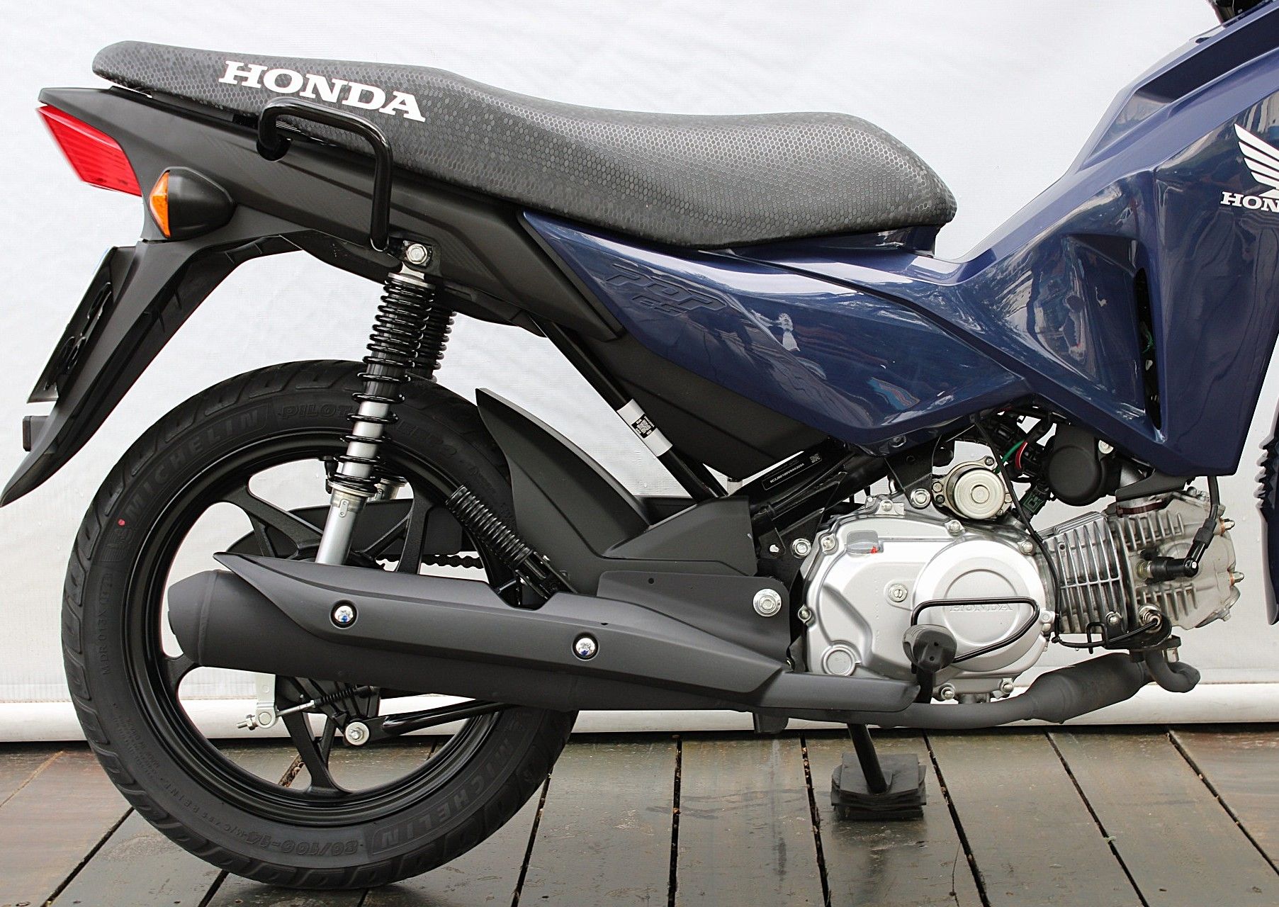 HONDA POP 110I ES