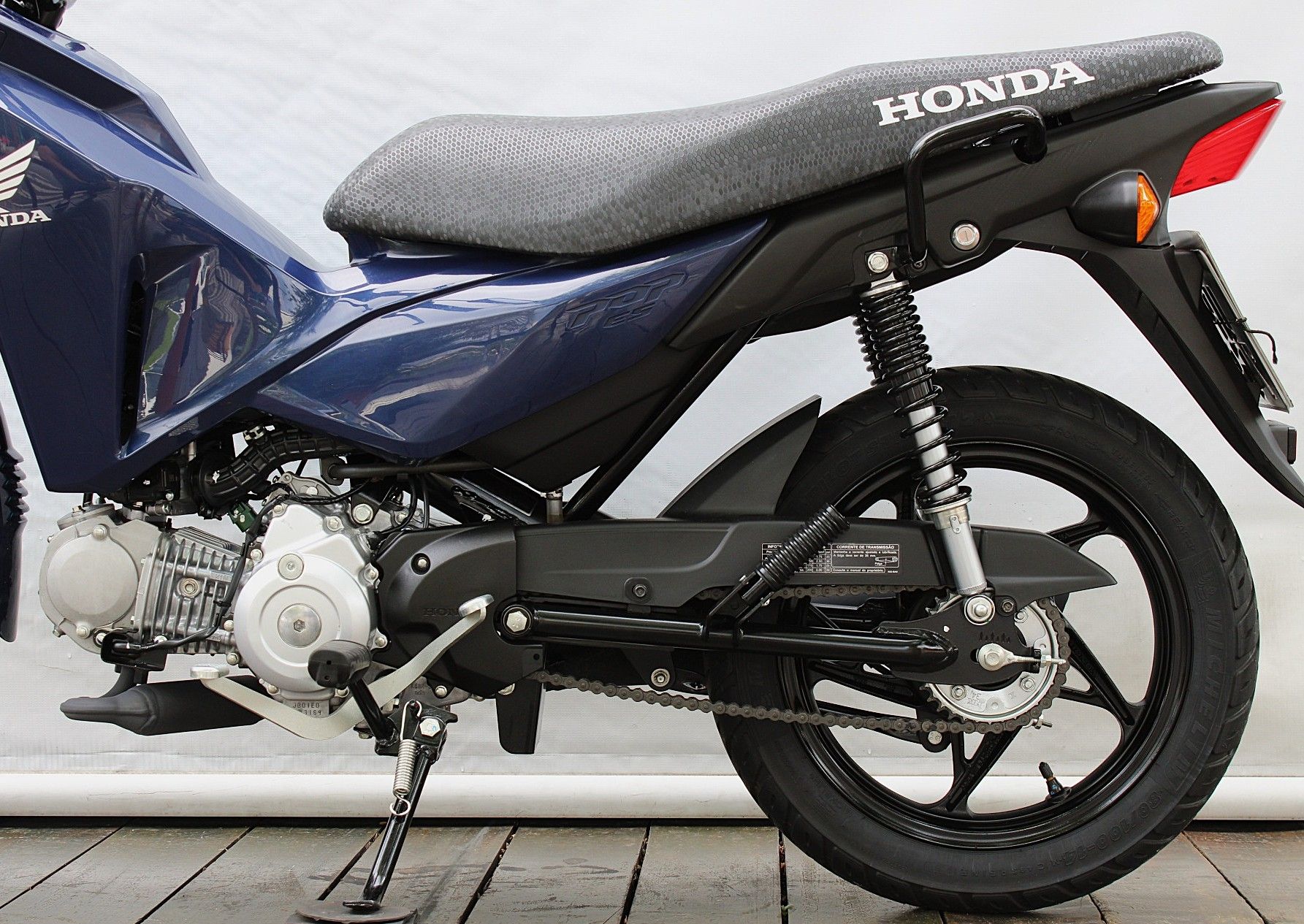 HONDA POP 110I ES