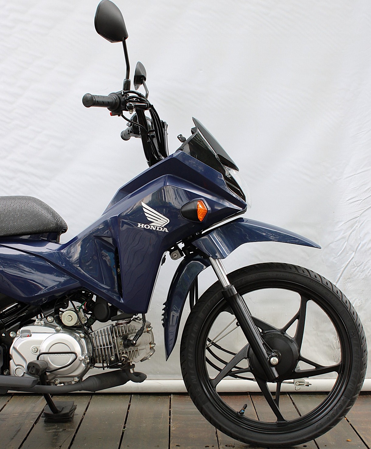 HONDA POP 110I ES