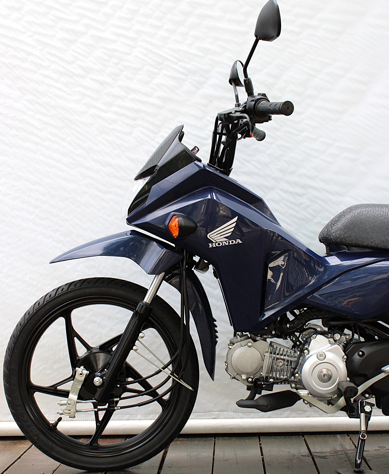 HONDA POP 110I ES