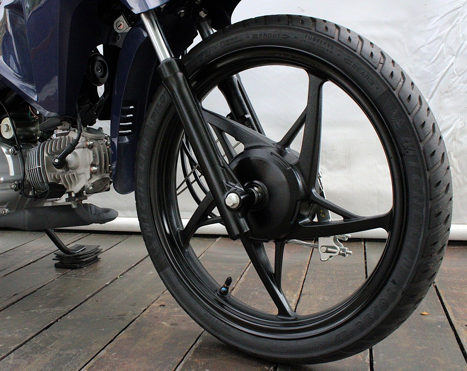 HONDA POP 110I ES