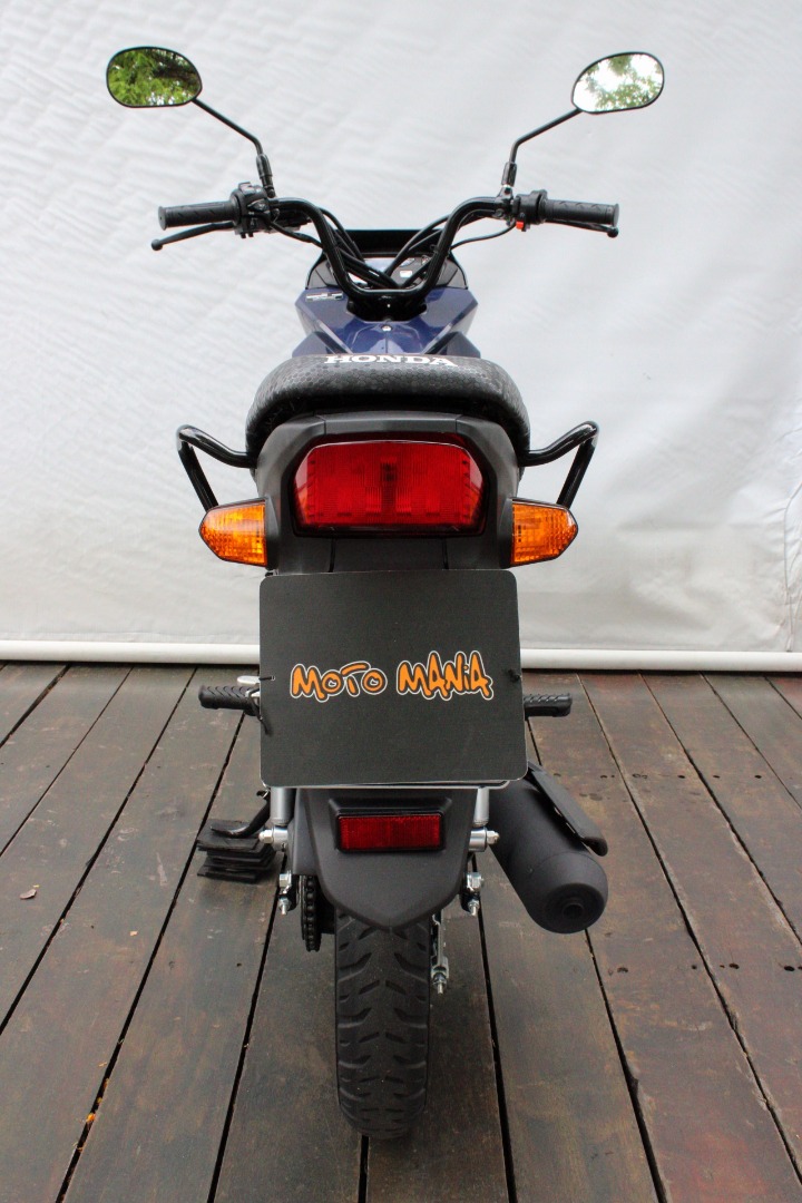 HONDA POP 110I ES