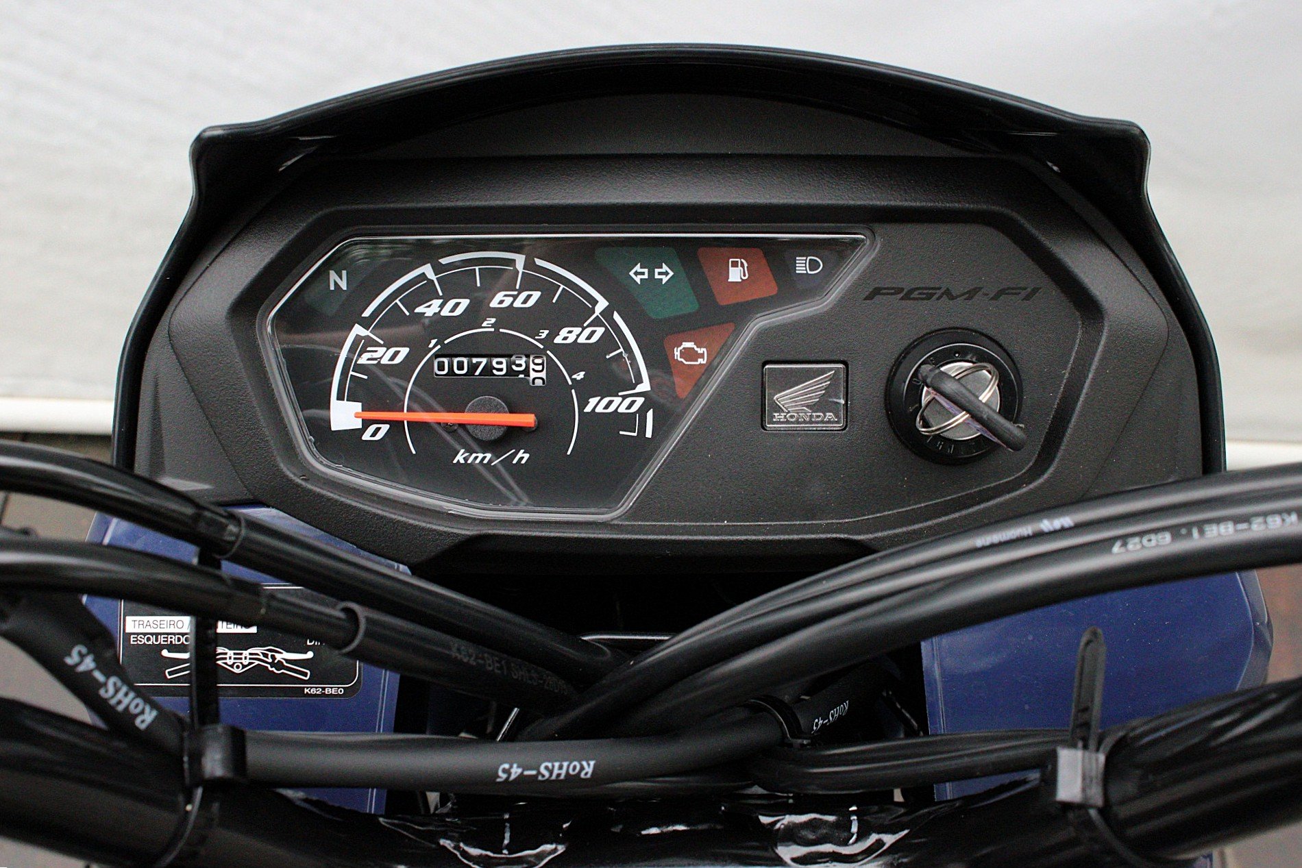 HONDA POP 110I ES