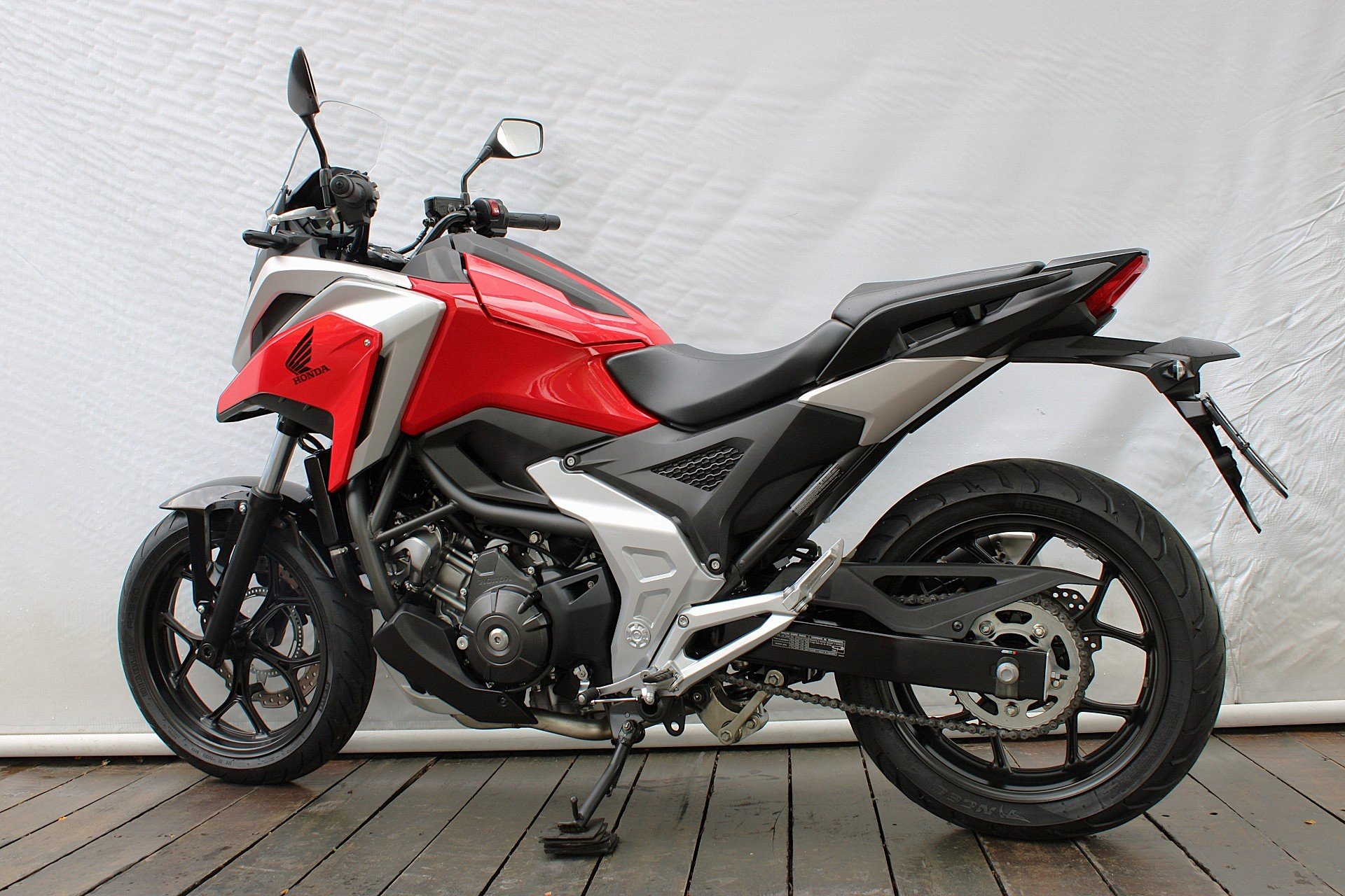 HONDA NC 750X ABS DCT