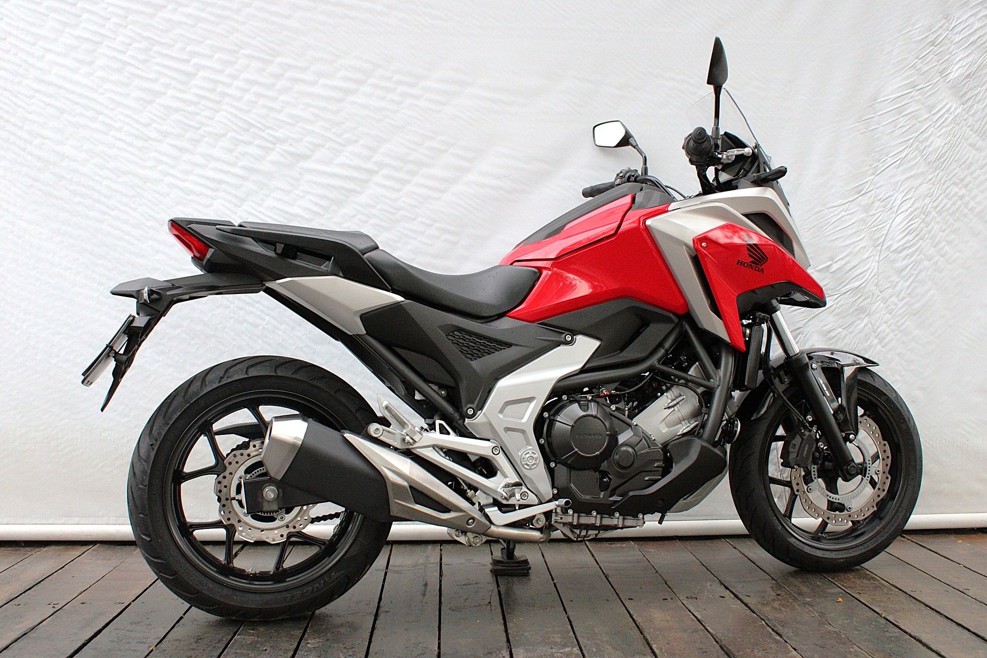 HONDA NC 750X ABS DCT