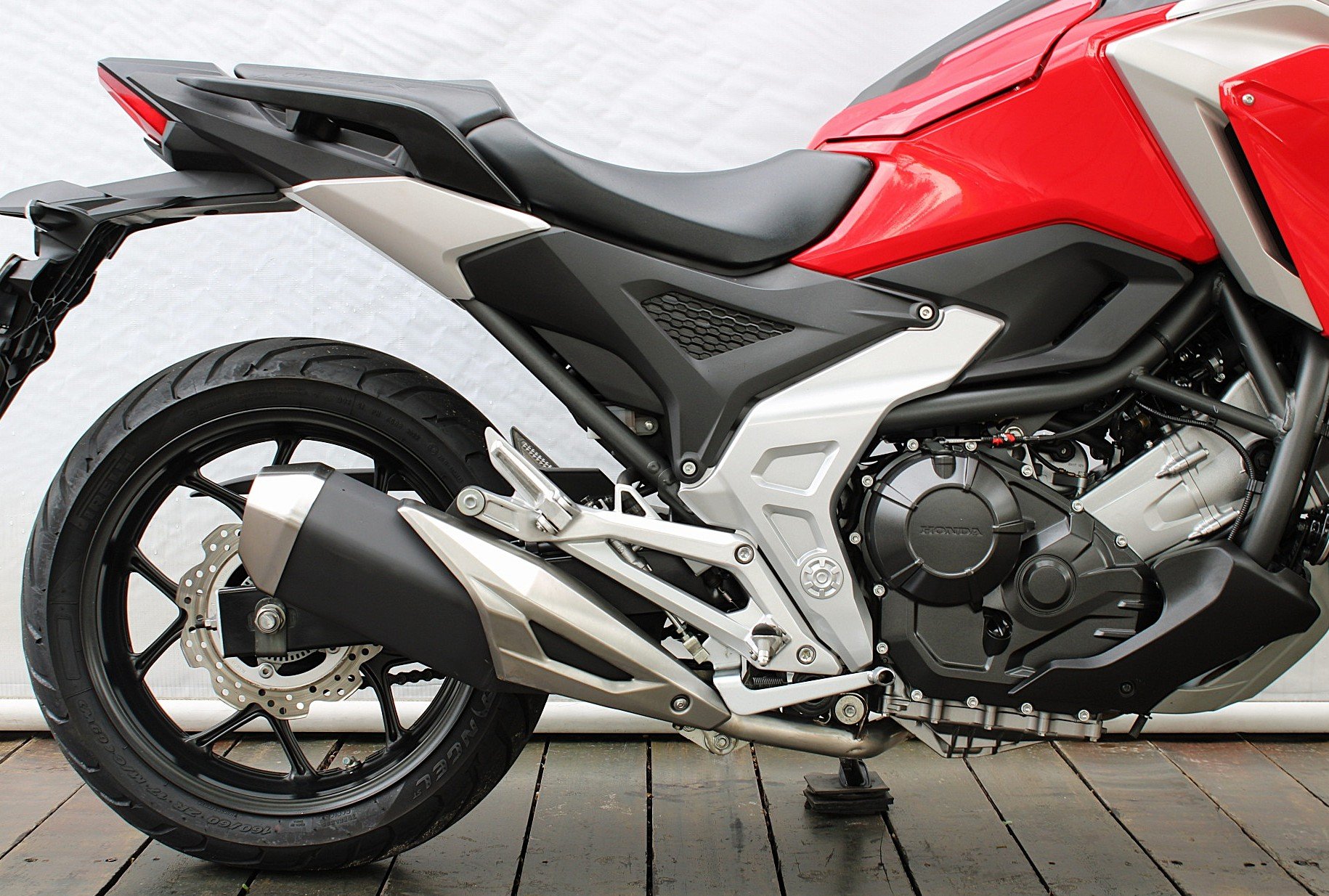 HONDA NC 750X ABS DCT
