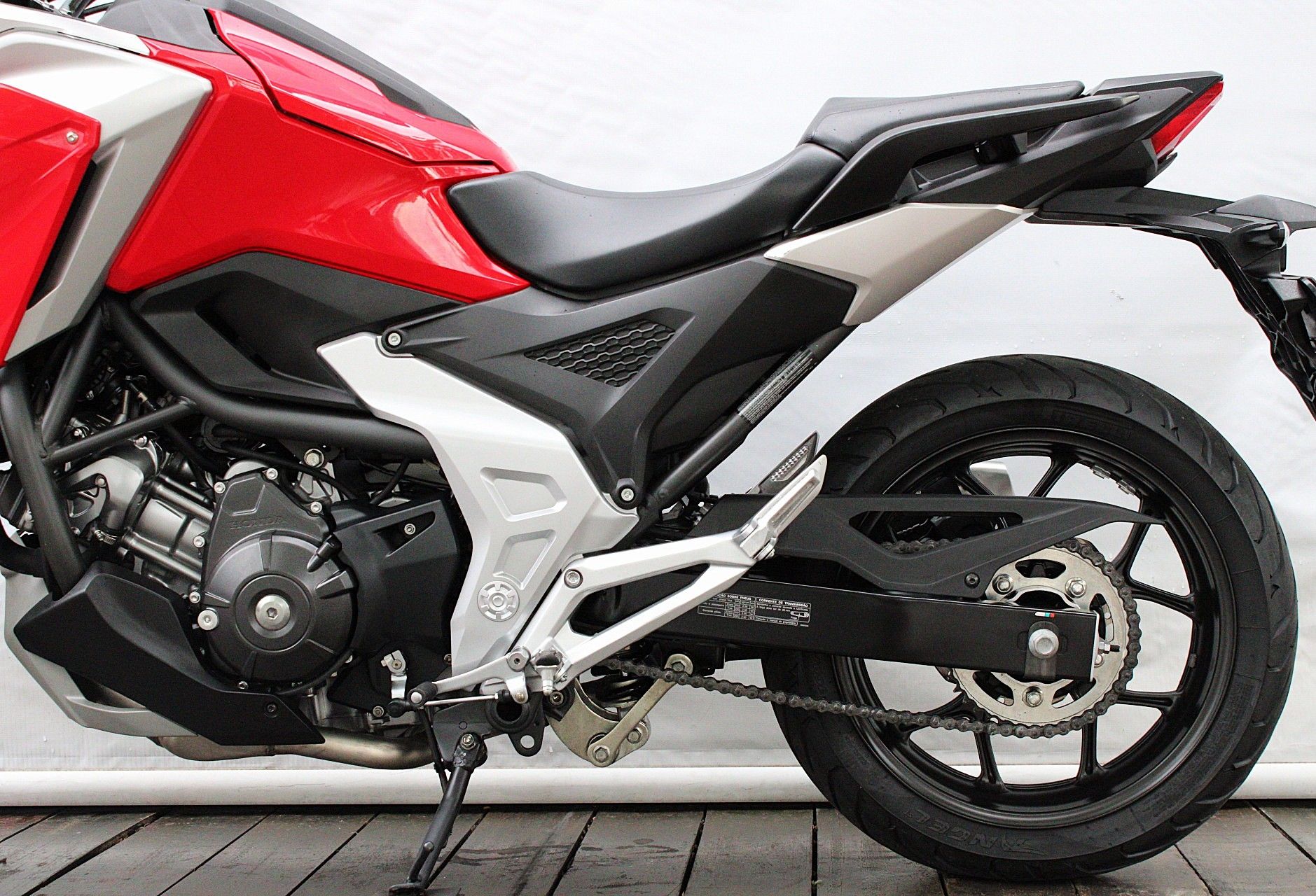 HONDA NC 750X ABS DCT