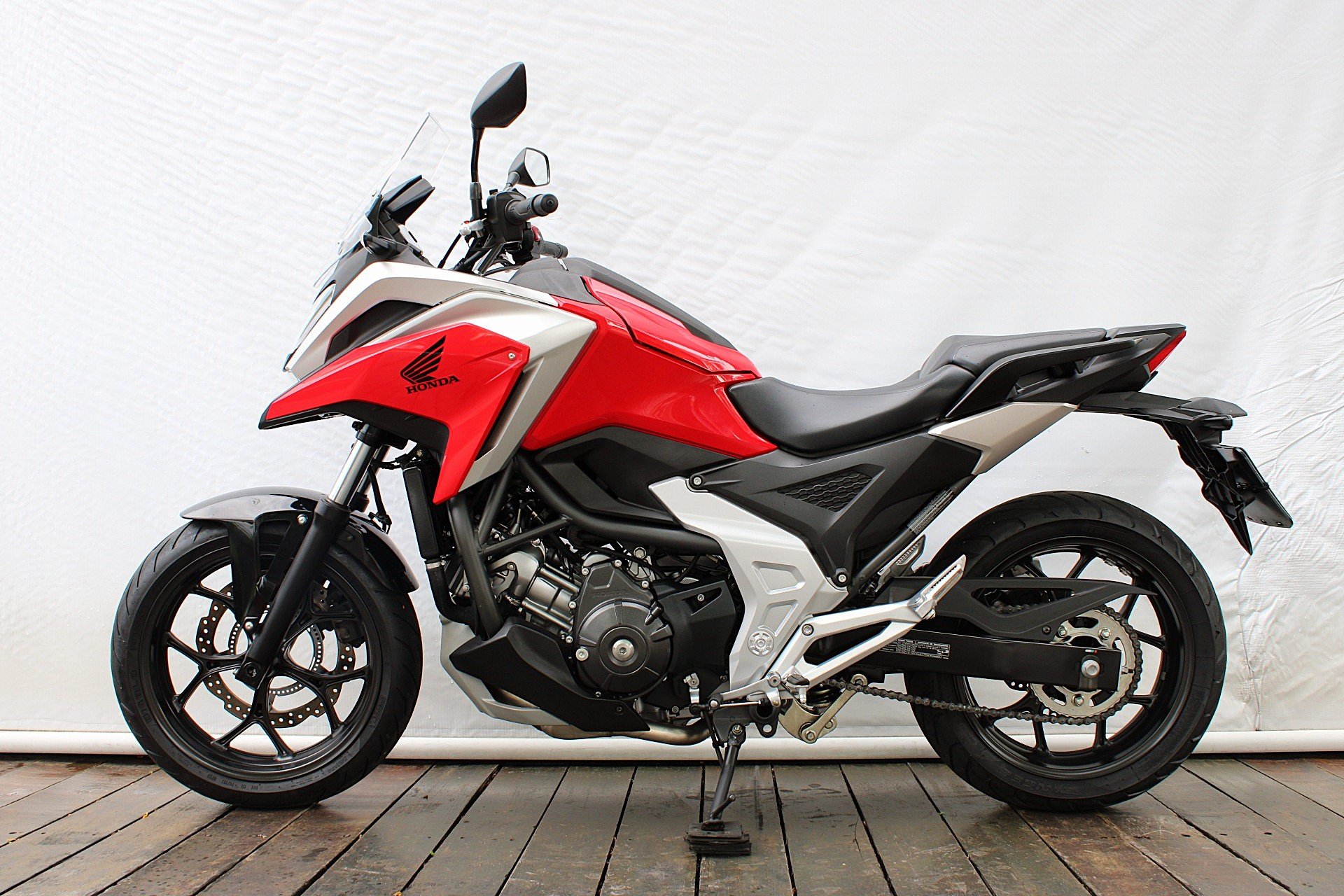 HONDA NC 750X ABS DCT