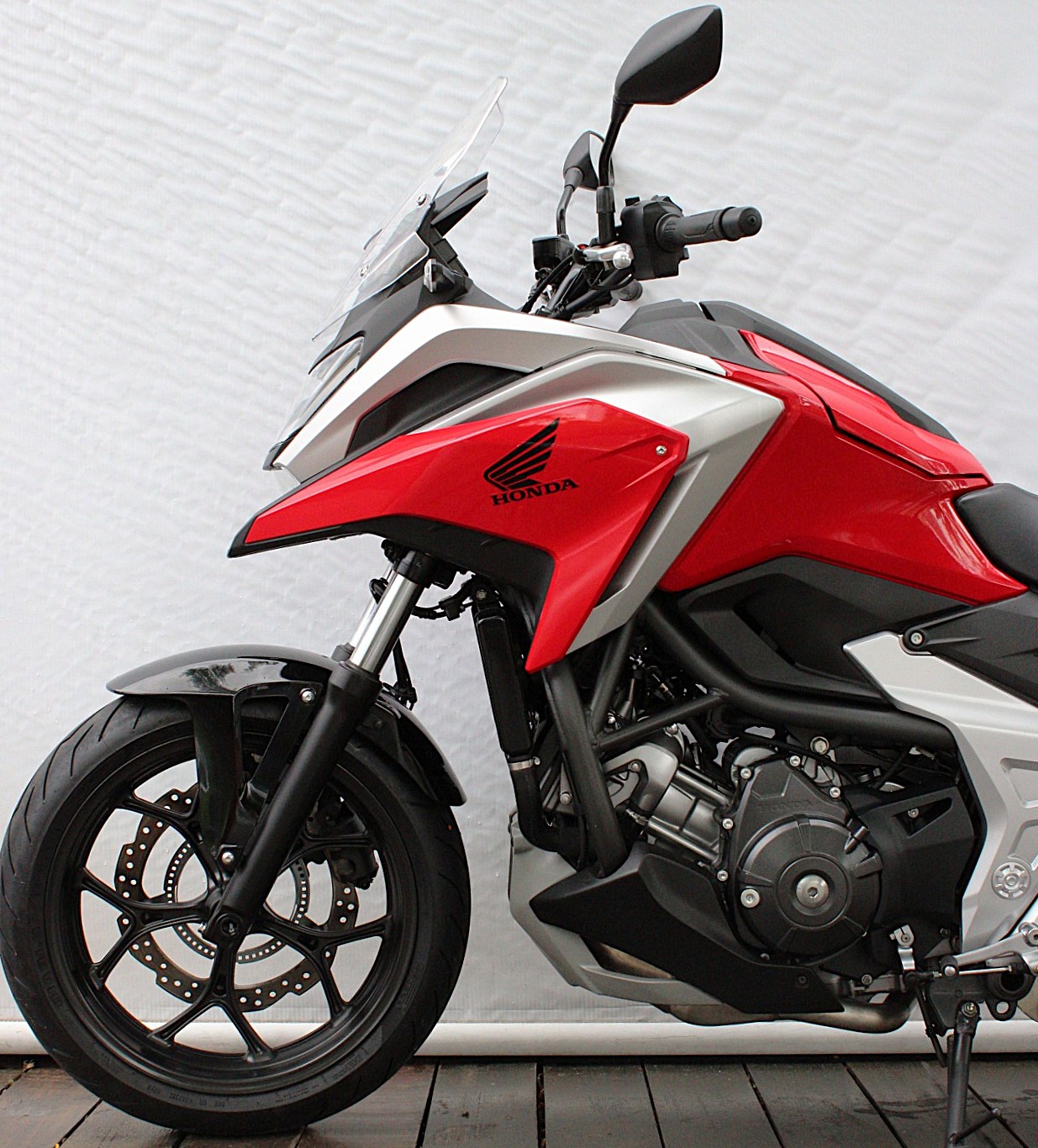 HONDA NC 750X ABS DCT