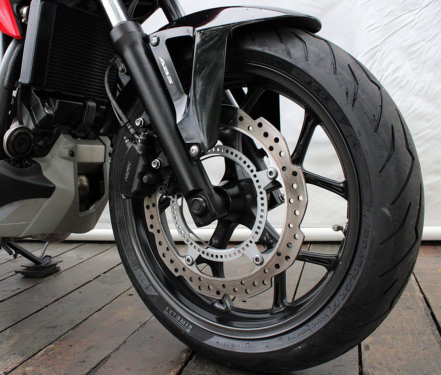 HONDA NC 750X ABS DCT