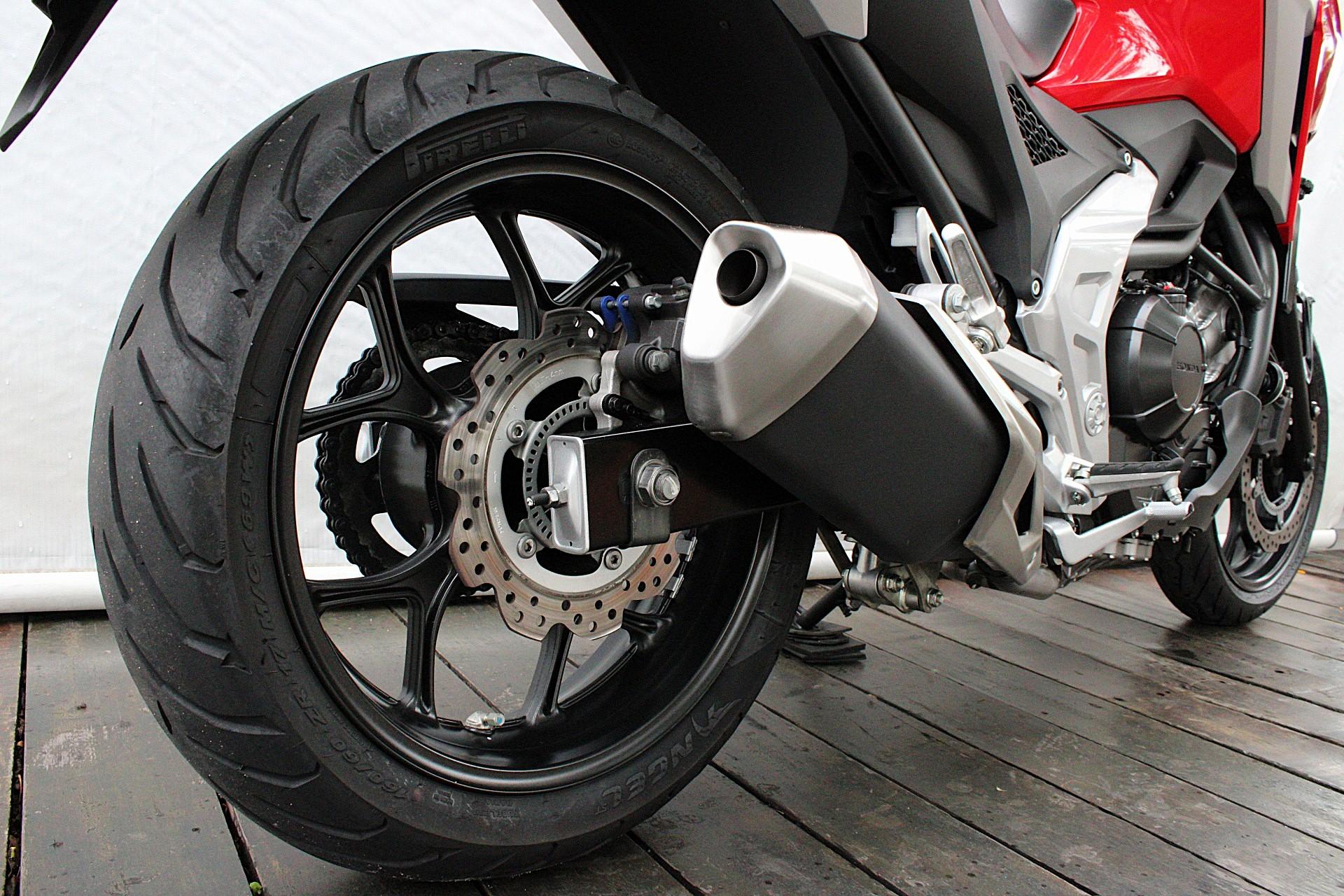 HONDA NC 750X ABS DCT