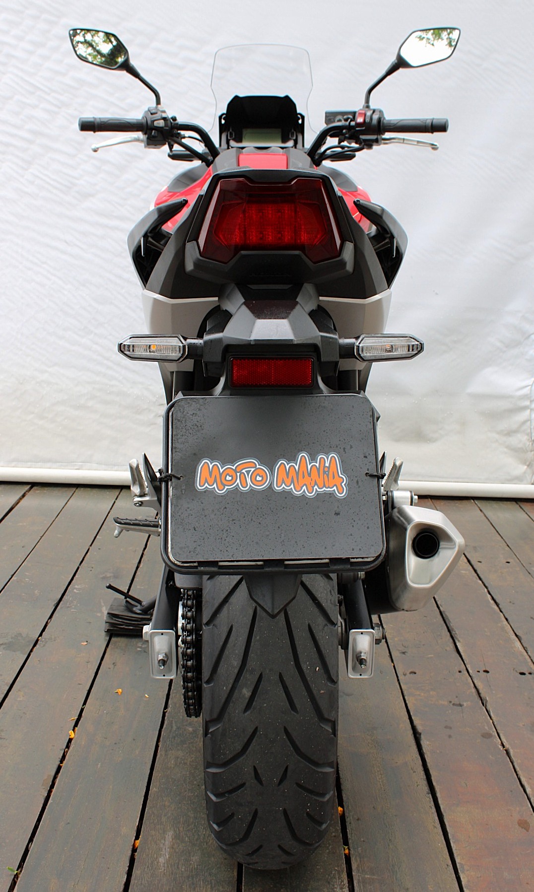 HONDA NC 750X ABS DCT
