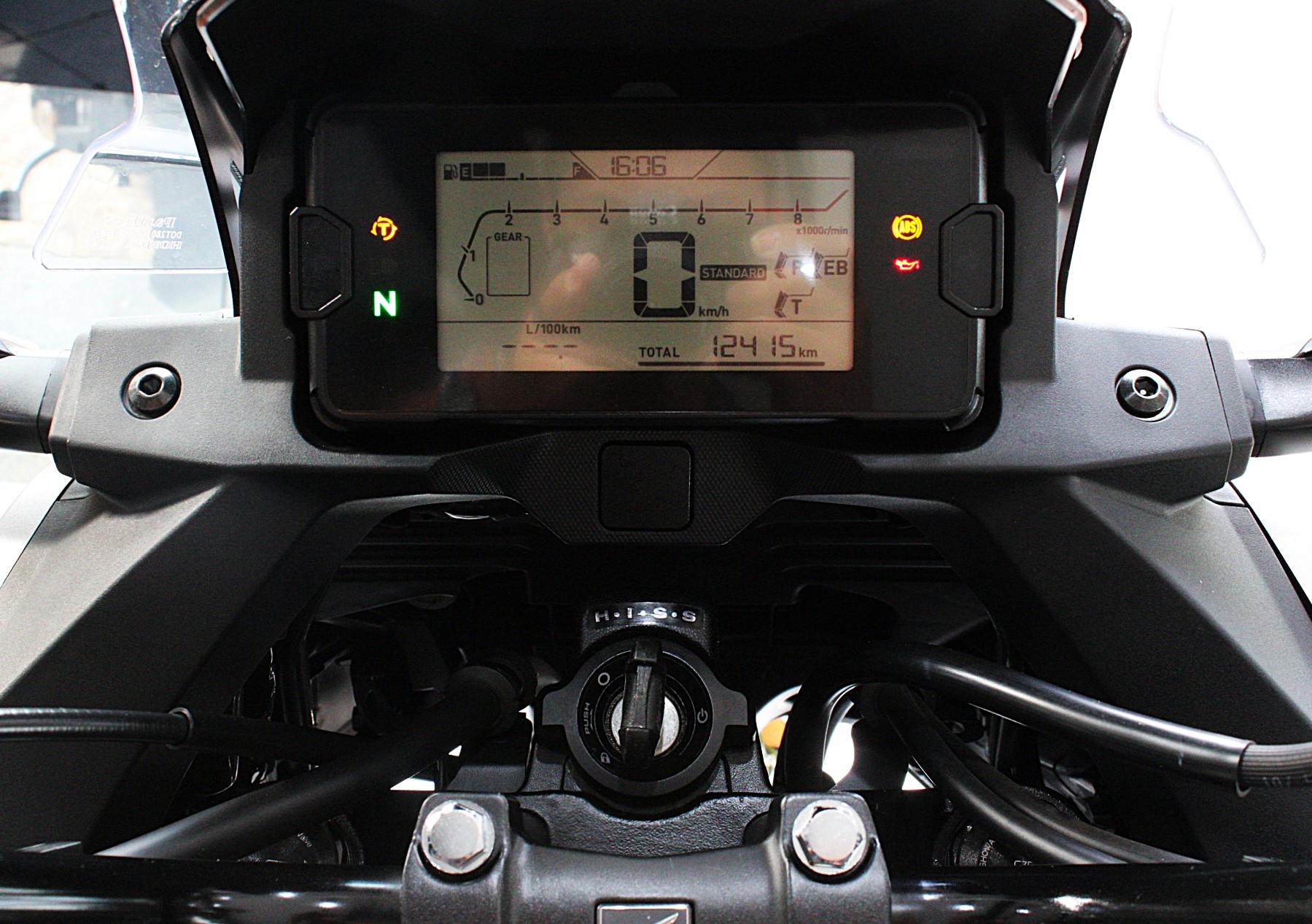 HONDA NC 750X ABS DCT