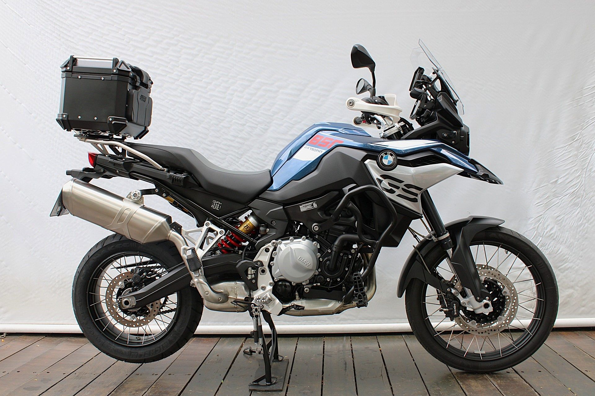 BMW F 850 GS PREMIUM