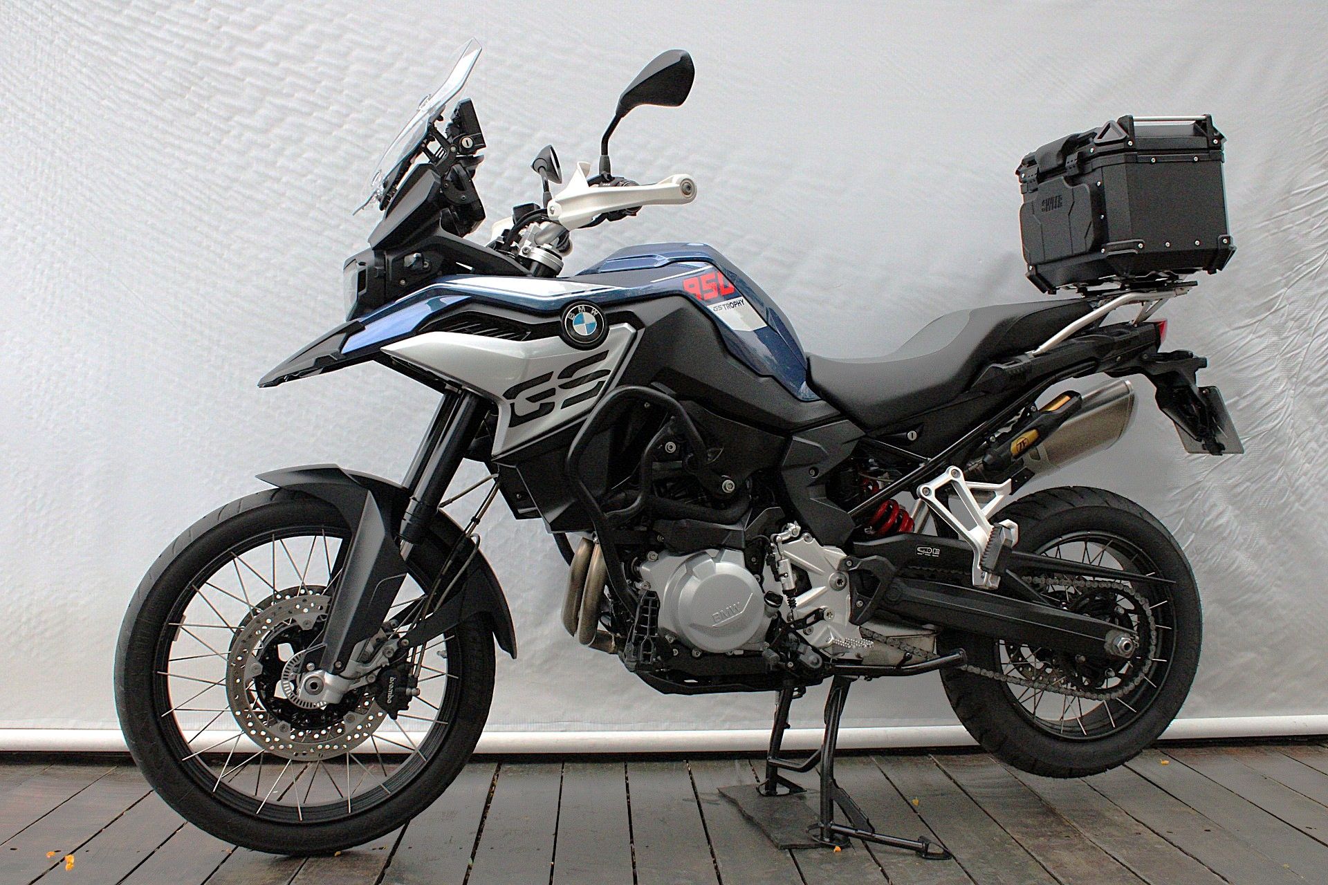 BMW F 850 GS PREMIUM