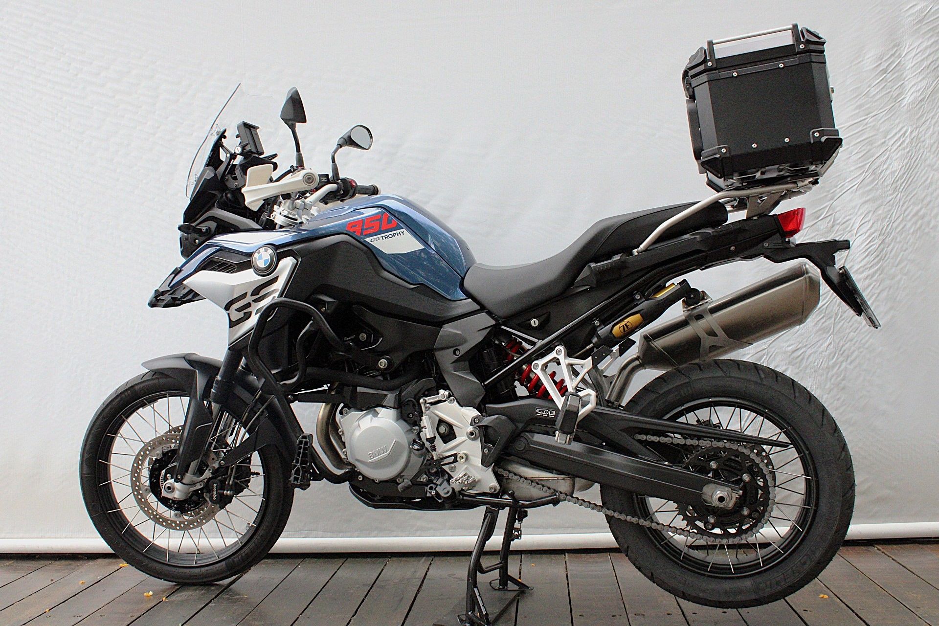 BMW F 850 GS PREMIUM