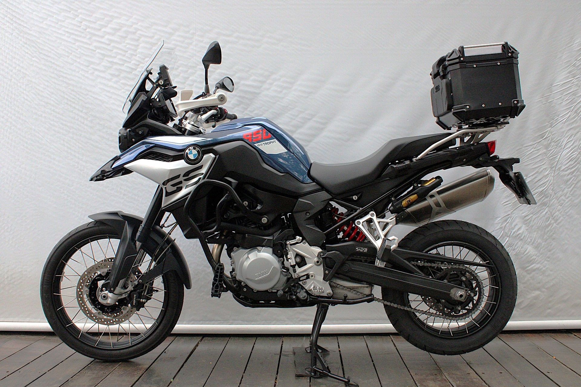 BMW F 850 GS PREMIUM