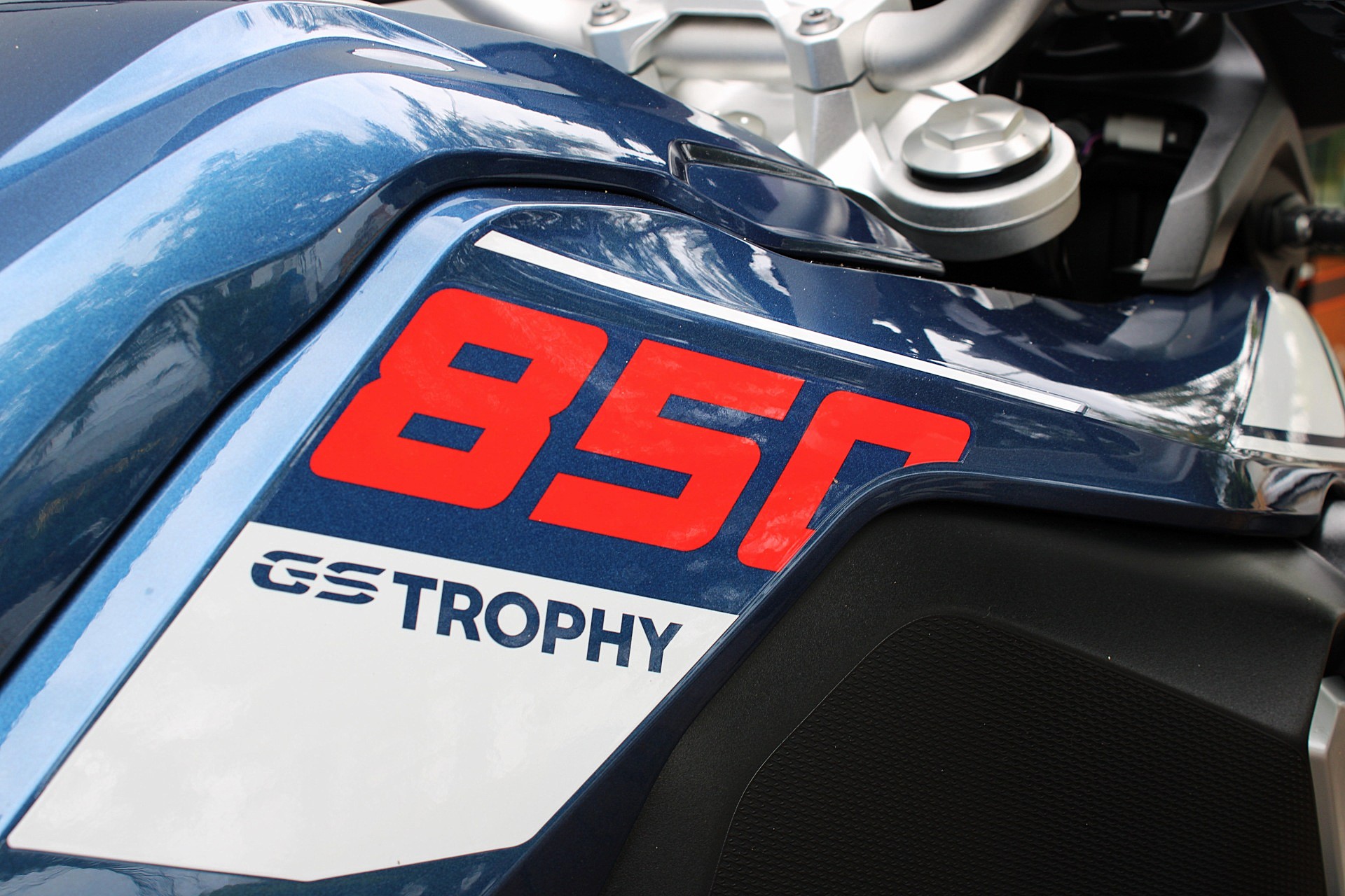 BMW F 850 GS PREMIUM