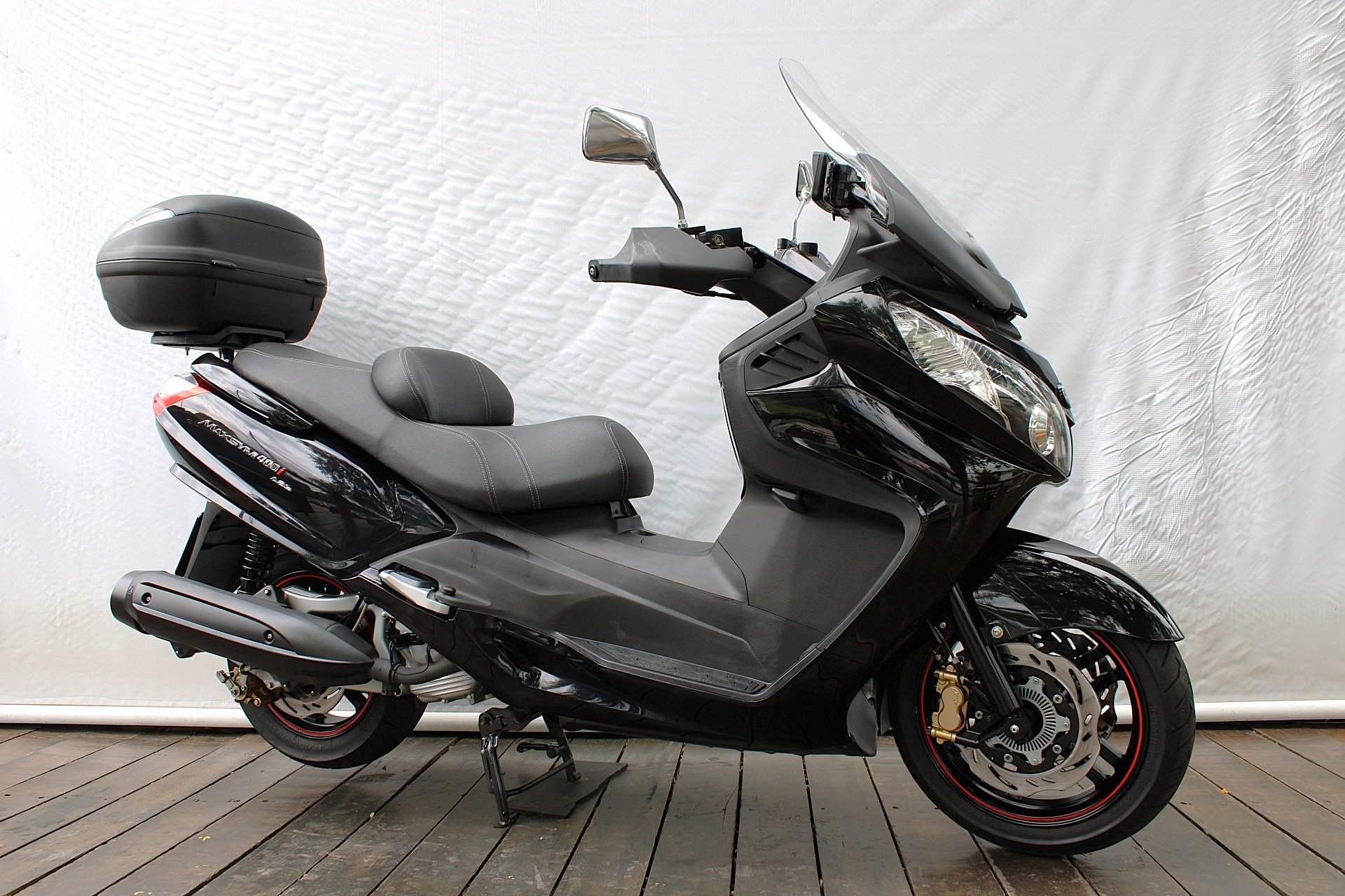 DAFRA MAXSYM 400i