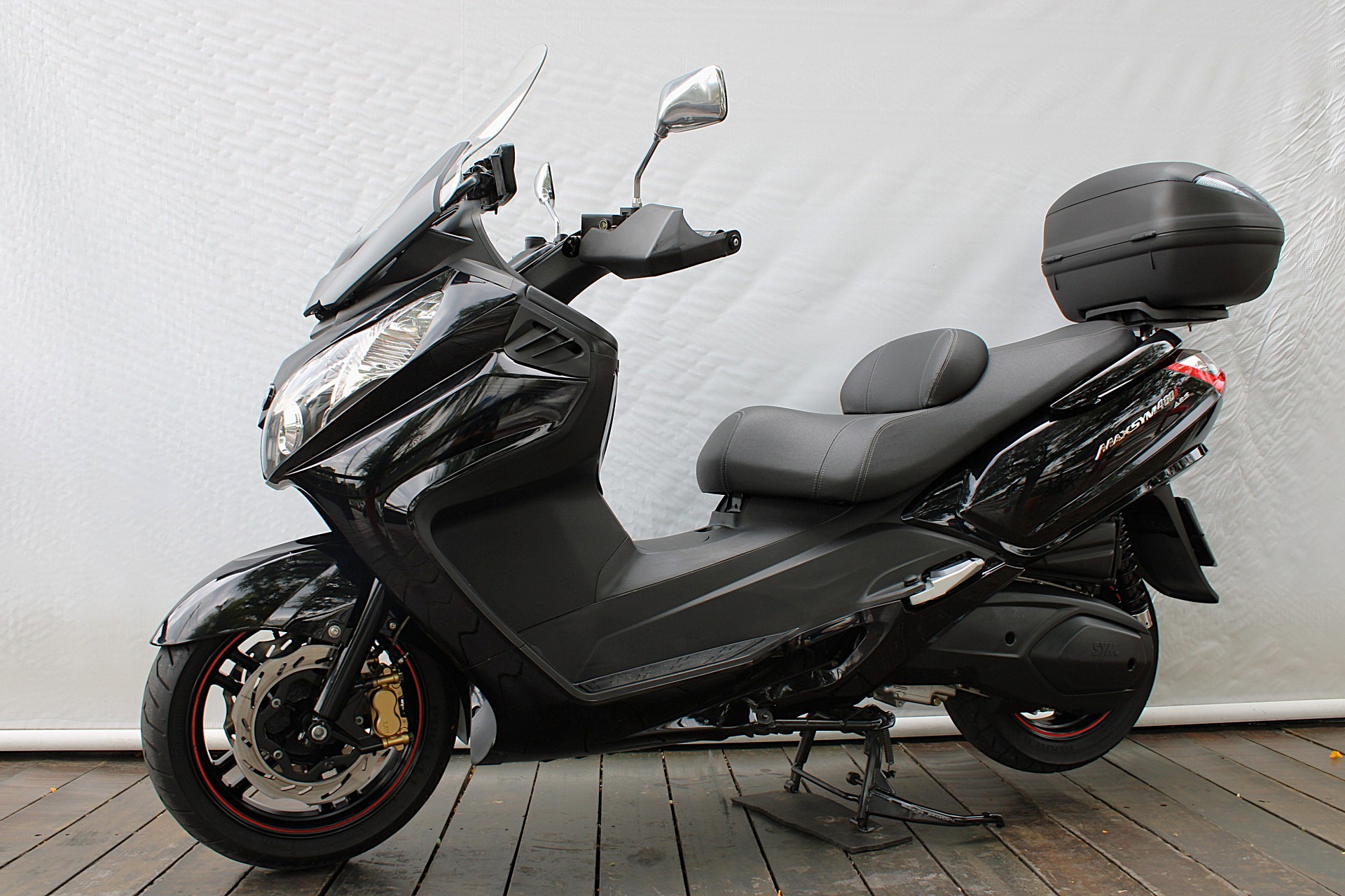 DAFRA MAXSYM 400i