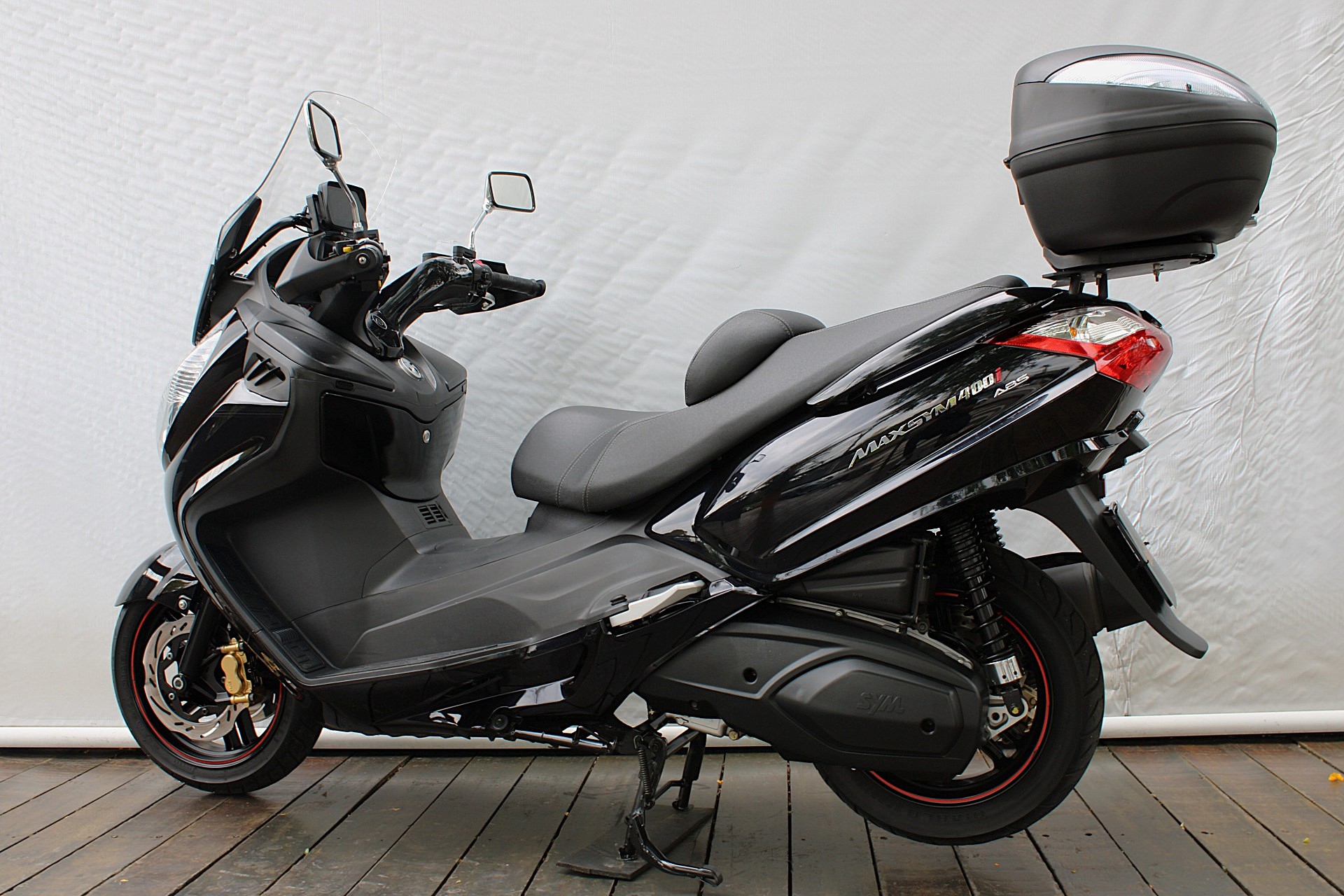 DAFRA MAXSYM 400i