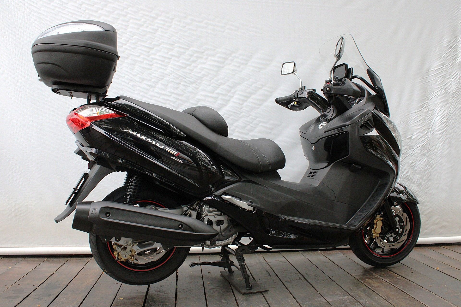 DAFRA MAXSYM 400i