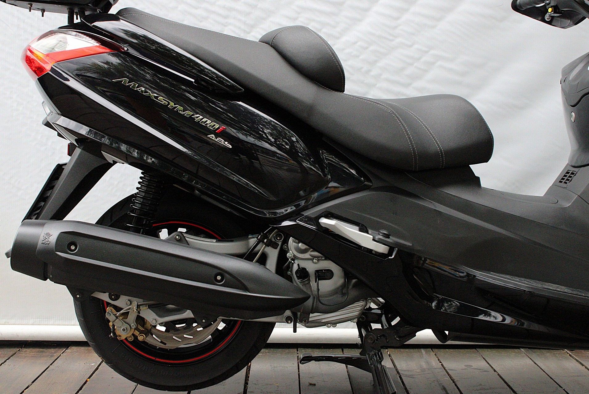 DAFRA MAXSYM 400i