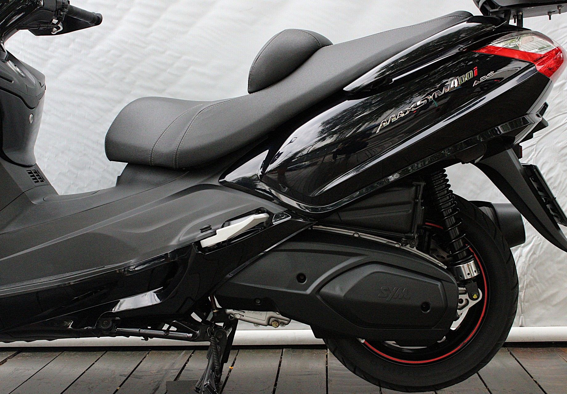 DAFRA MAXSYM 400i