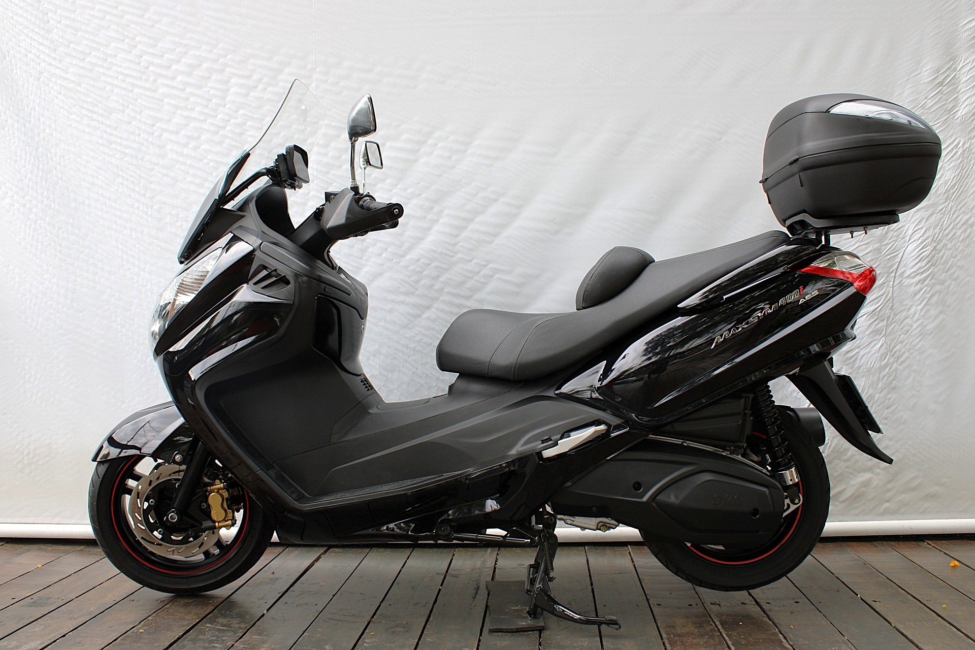 DAFRA MAXSYM 400i