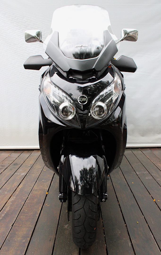 DAFRA MAXSYM 400i