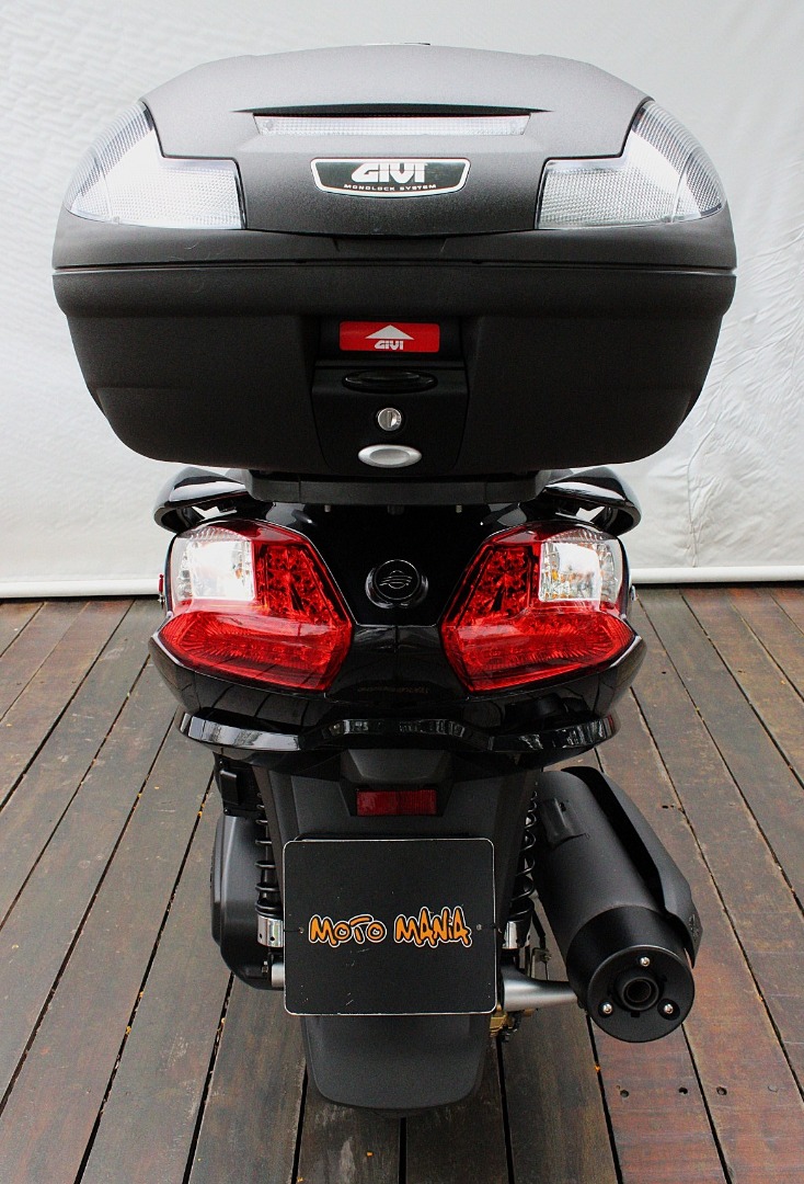 DAFRA MAXSYM 400i