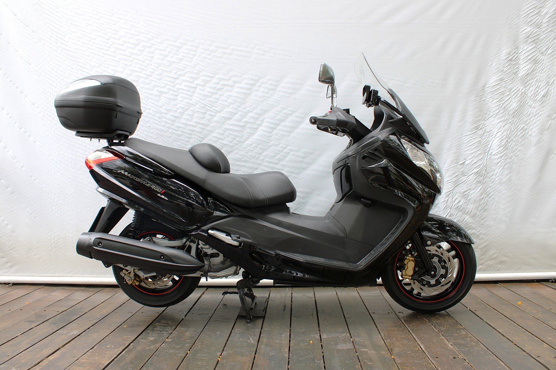 DAFRA MAXSYM 400i