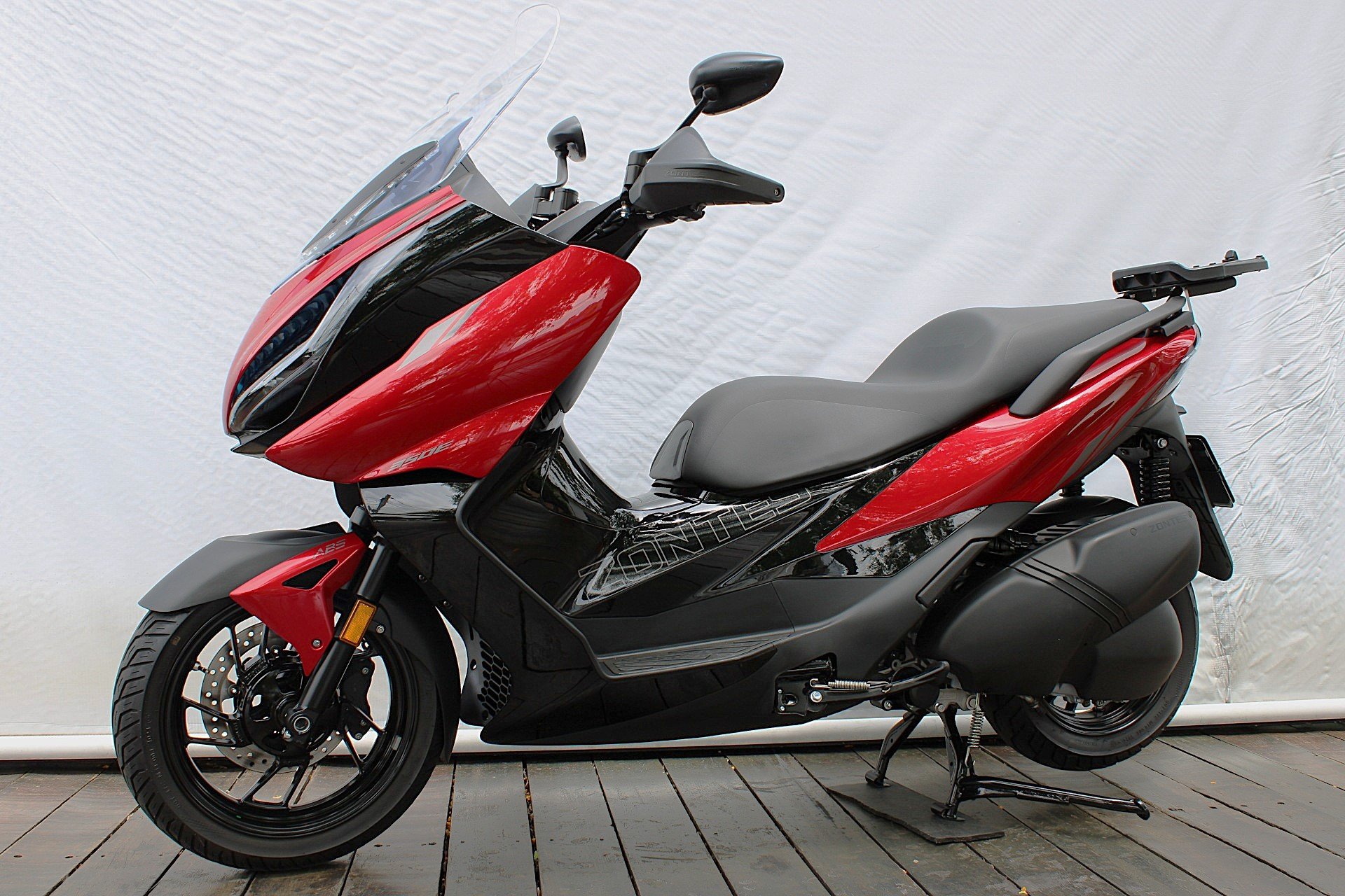 ZONTES 350E
