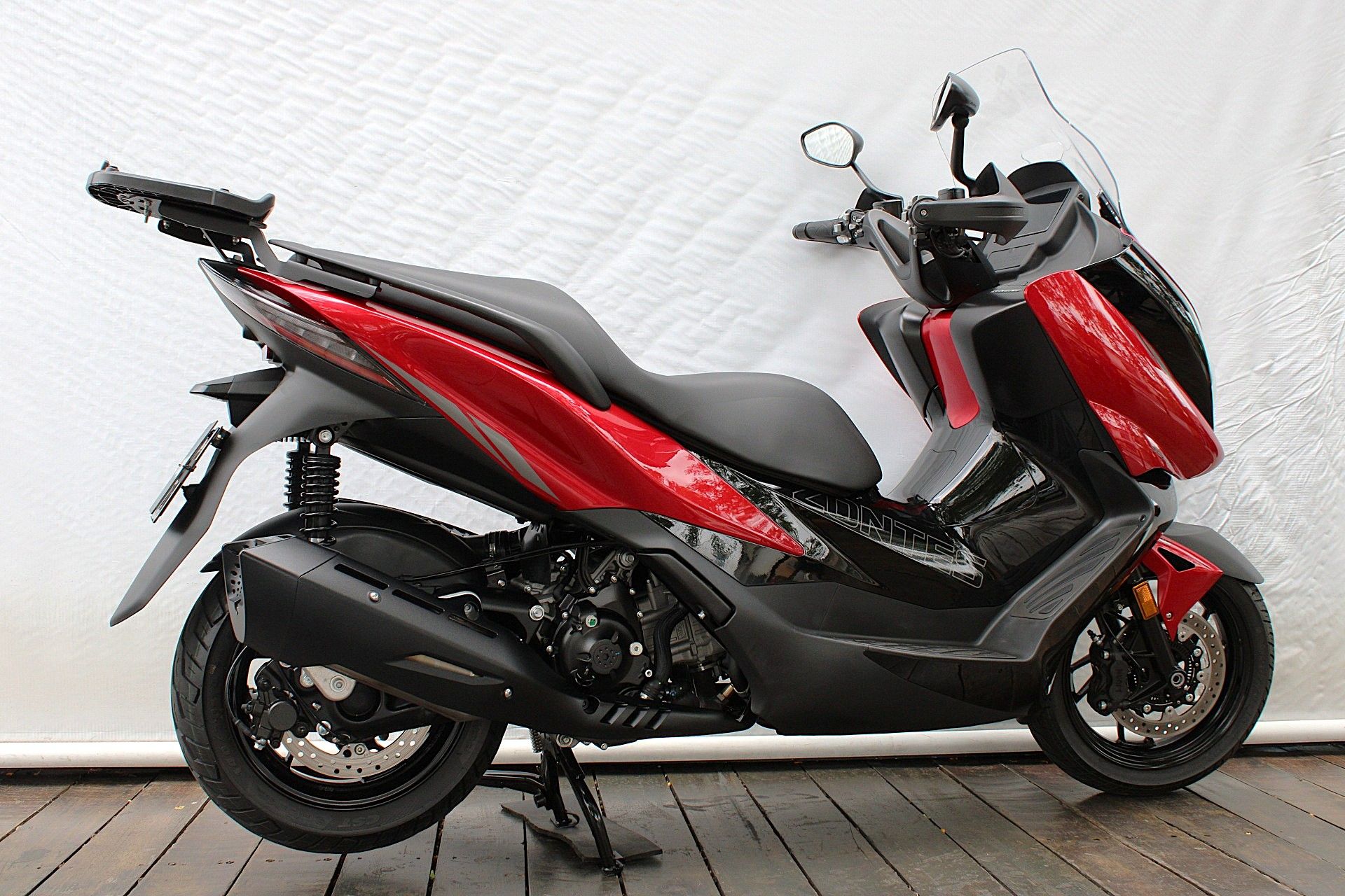 ZONTES 350E