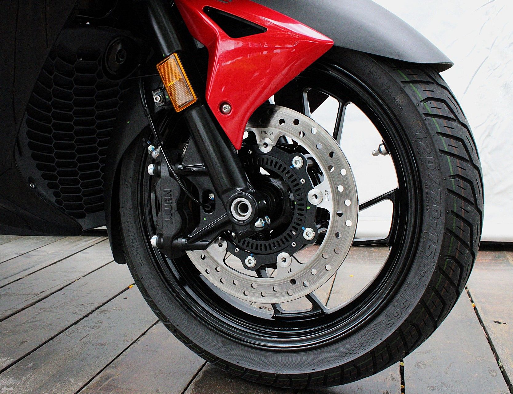 ZONTES 350E