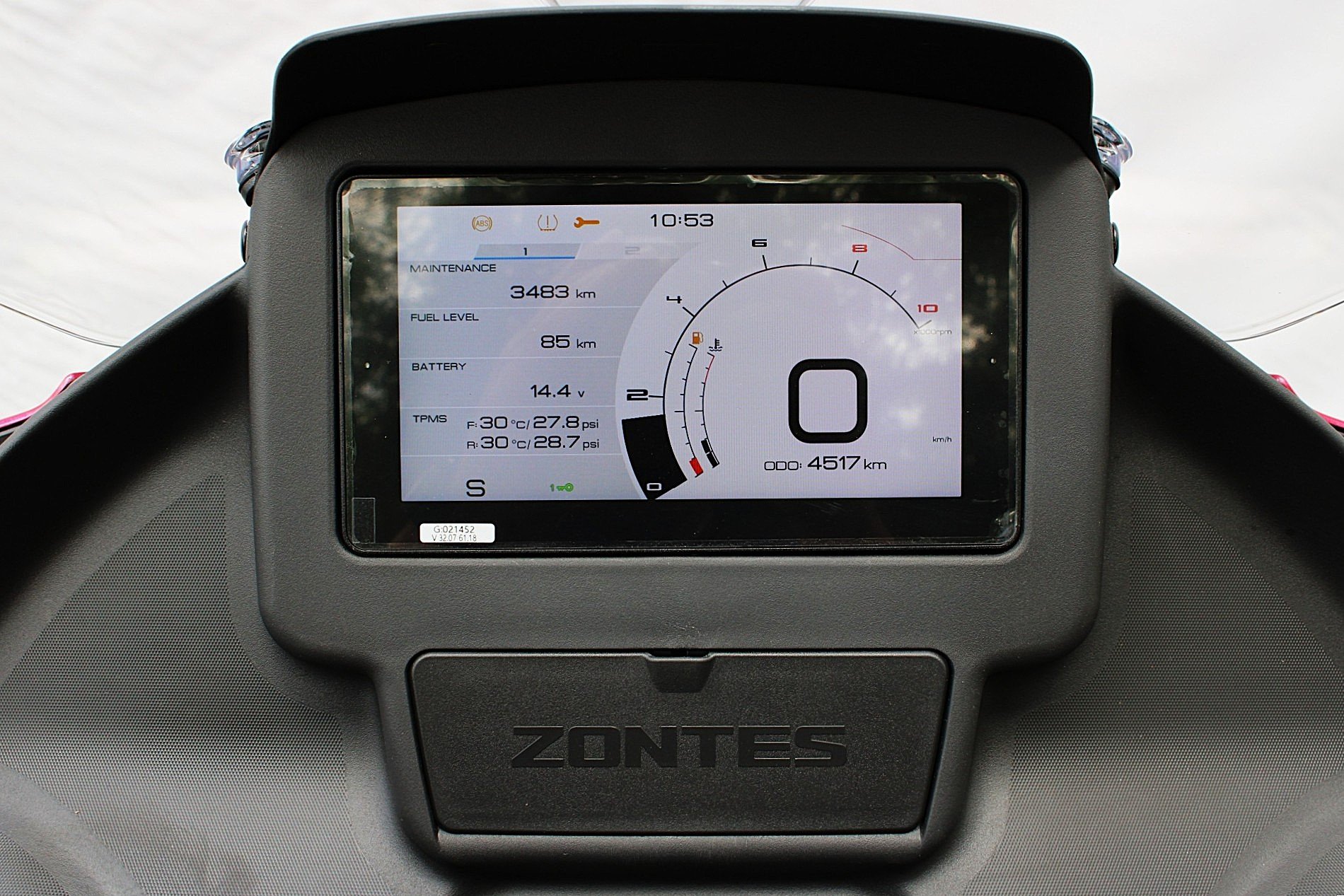 ZONTES 350E
